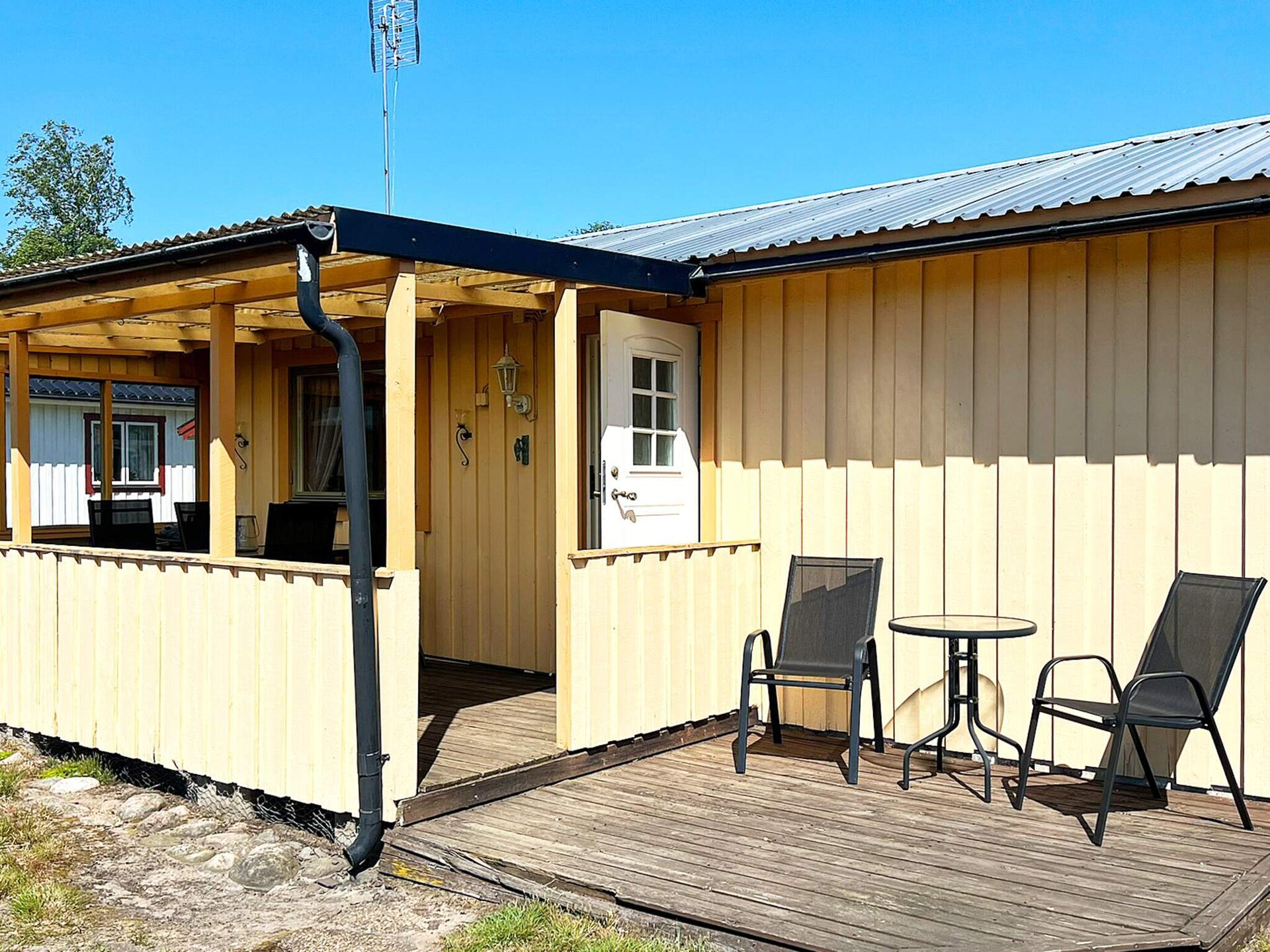 Knus vrijstaand vakantiehuis bij zee in Skummeslövsstrand - foto 10