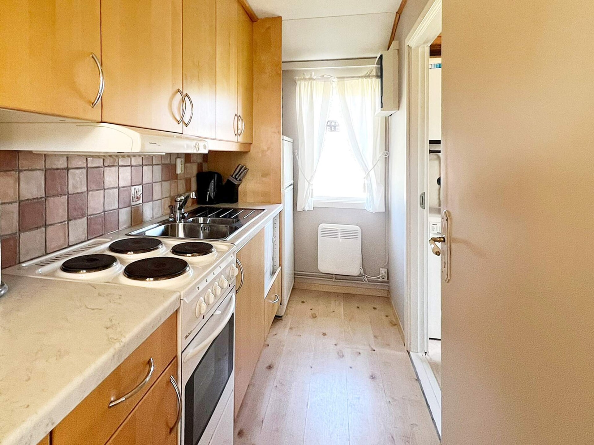 Knus vrijstaand vakantiehuis bij zee in Skummeslövsstrand - foto 16