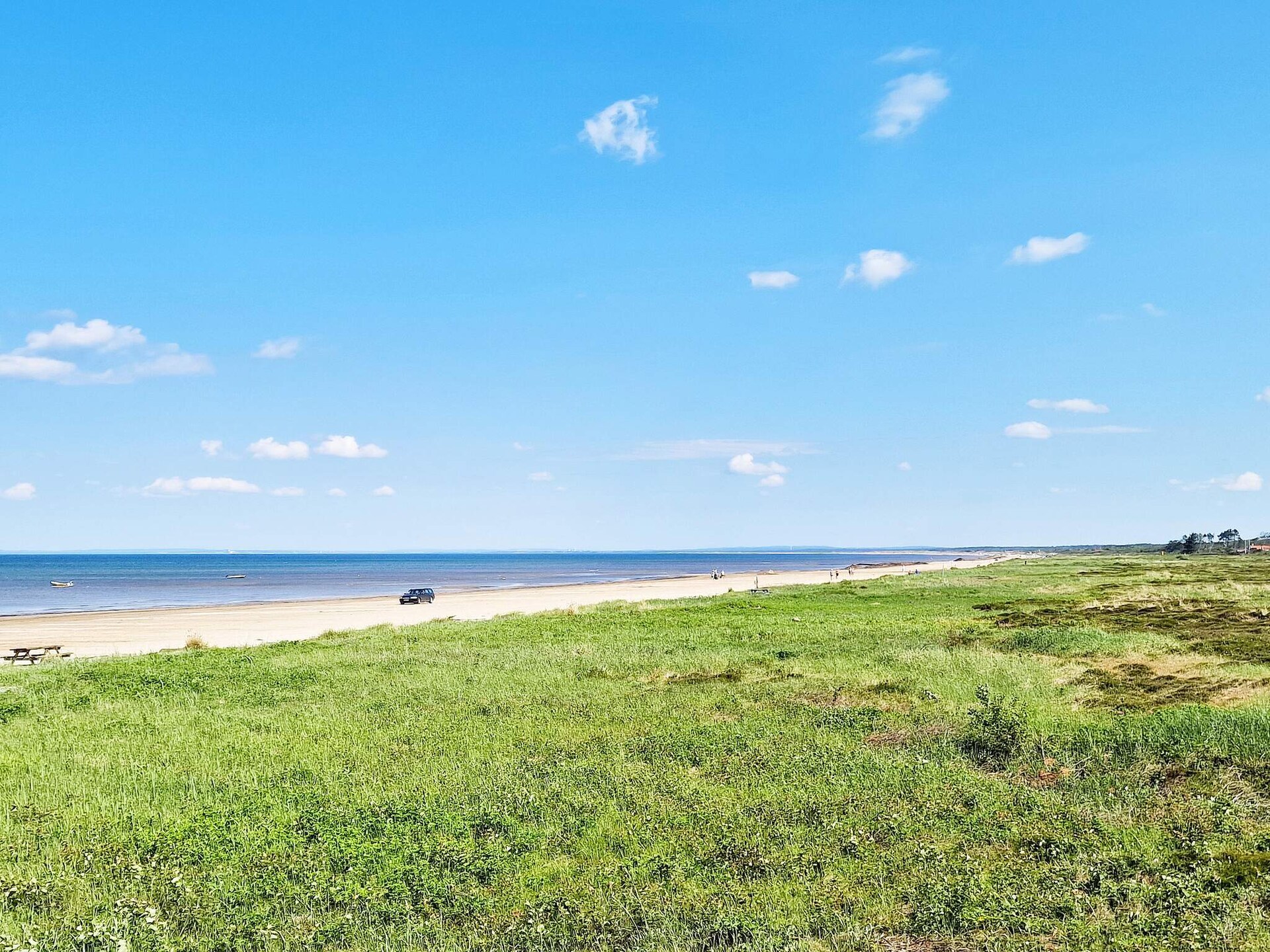 Knus vrijstaand vakantiehuis bij zee in Skummeslövsstrand - foto 22