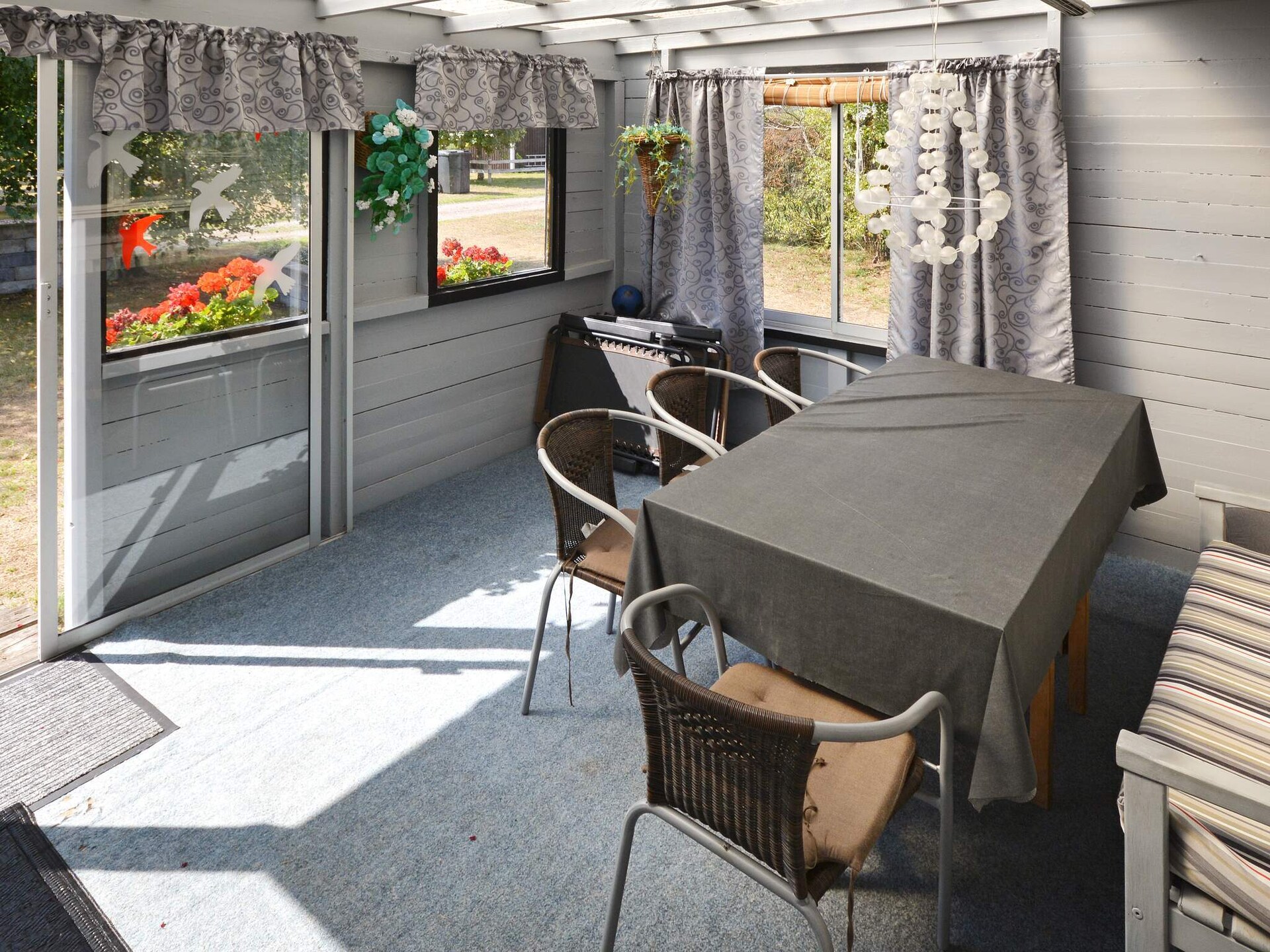 Op 1,0 km van zee: ruim vakantiehuis in Skummeslövsstrand - foto 5