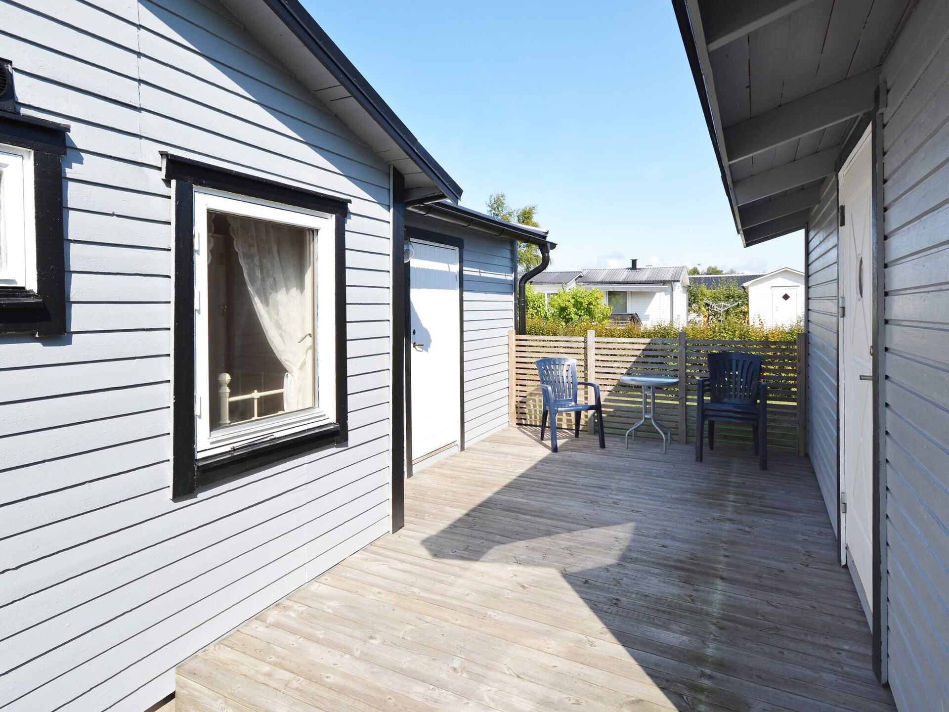 Op 1,0 km van zee: ruim vakantiehuis in Skummeslövsstrand - foto 6