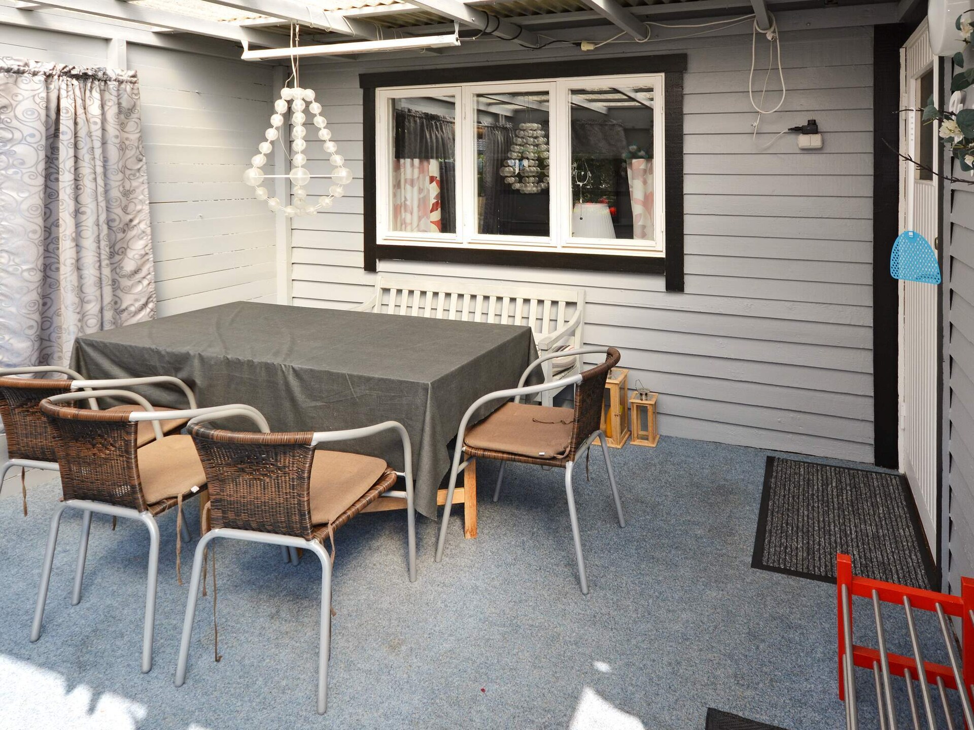 Op 1,0 km van zee: ruim vakantiehuis in Skummeslövsstrand - foto 10