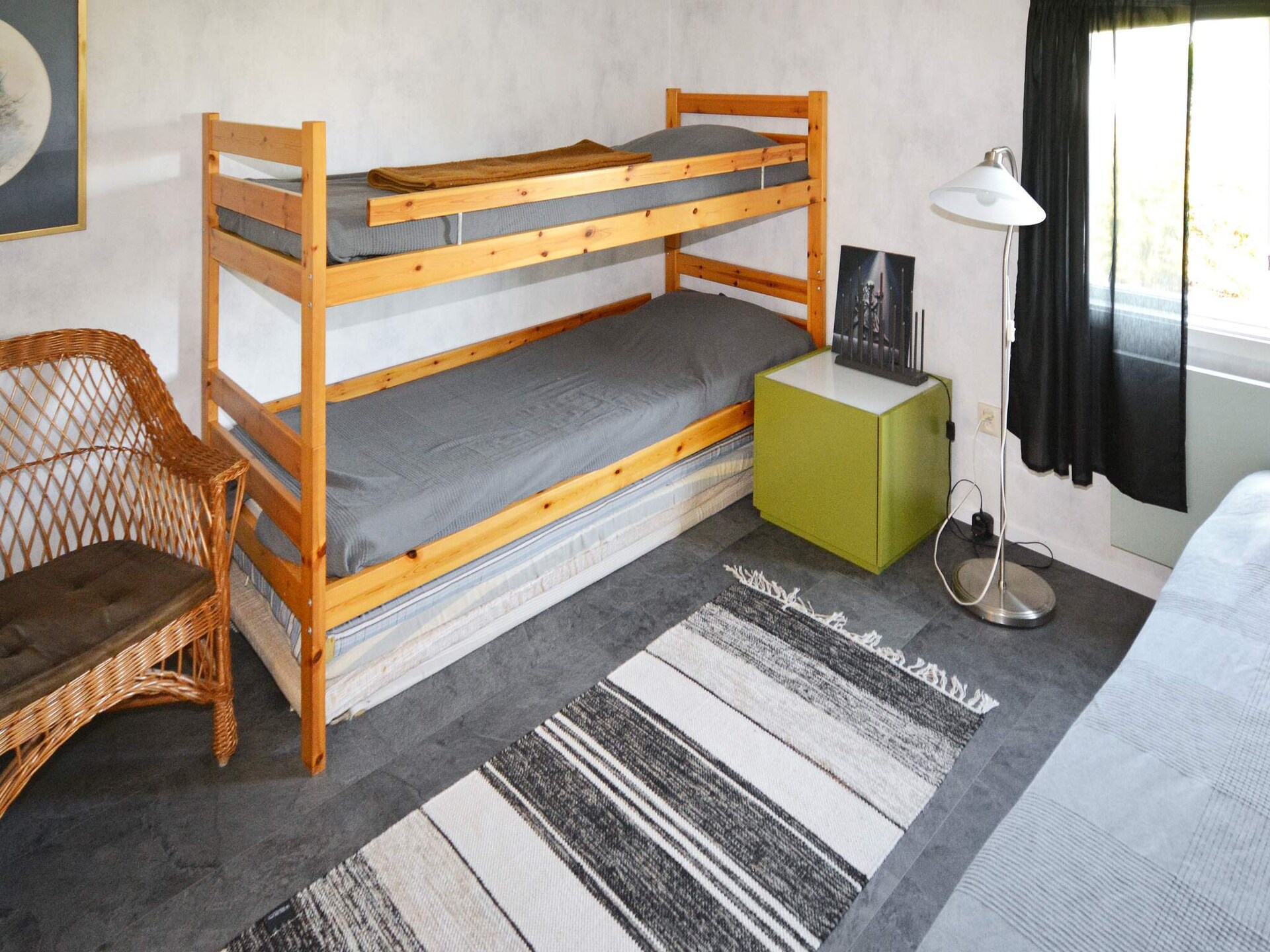 Op 1,0 km van zee: ruim vakantiehuis in Skummeslövsstrand - foto 17