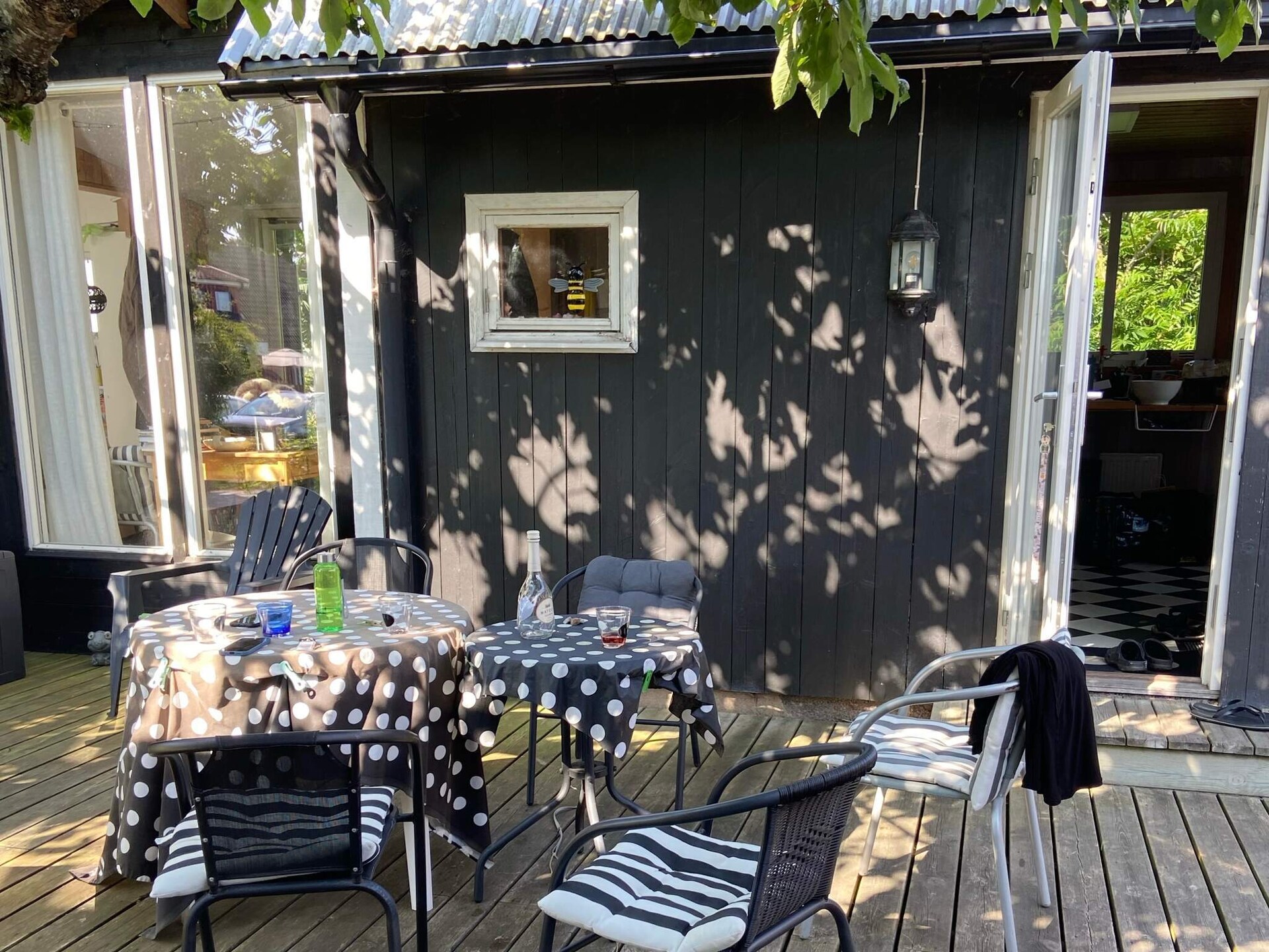 Vrijstaand vakantiehuis nabij Ystad met tuin en gastenverblijf - foto 6
