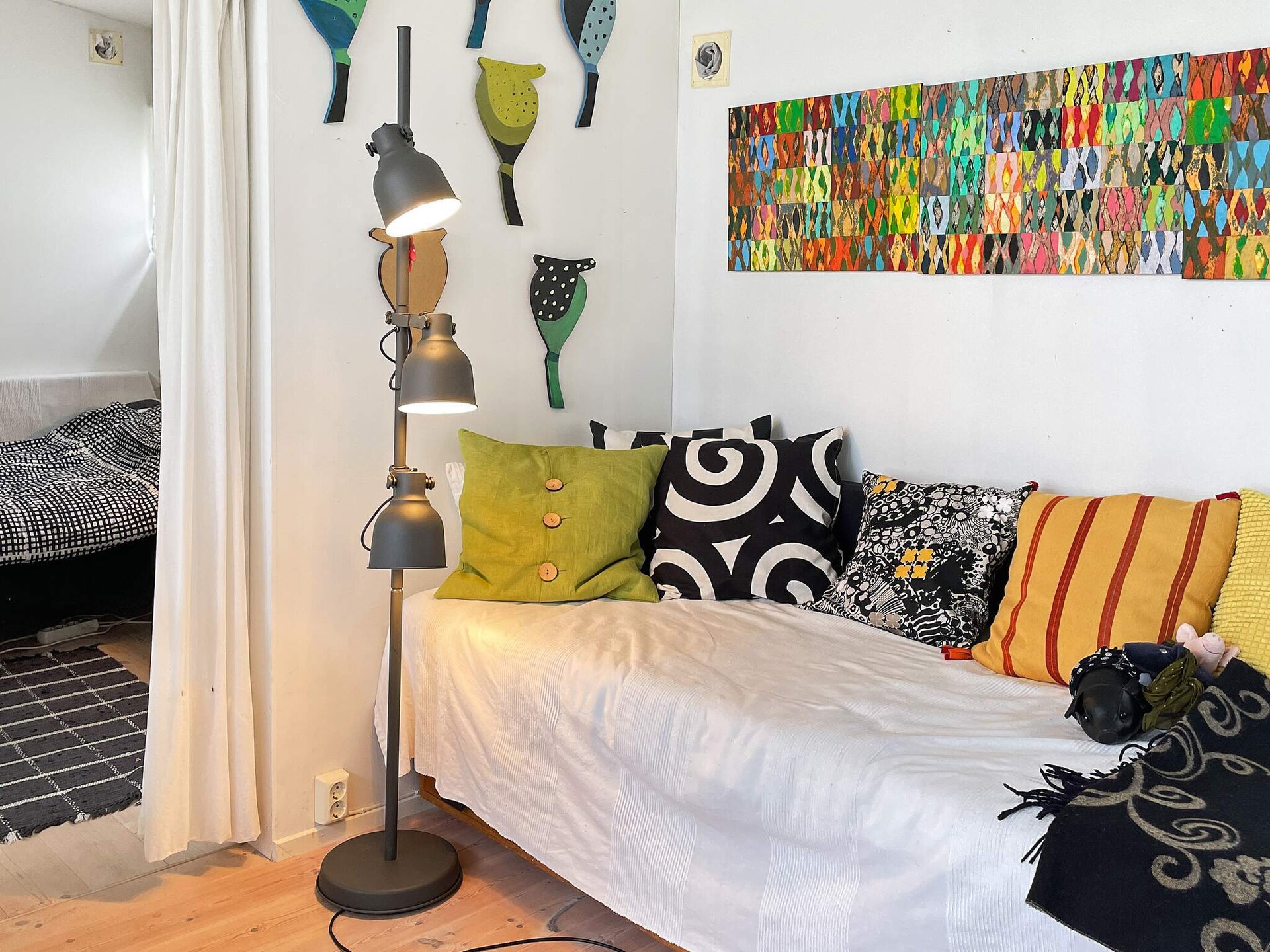 Vrijstaand vakantiehuis nabij Ystad met tuin en gastenverblijf - foto 11