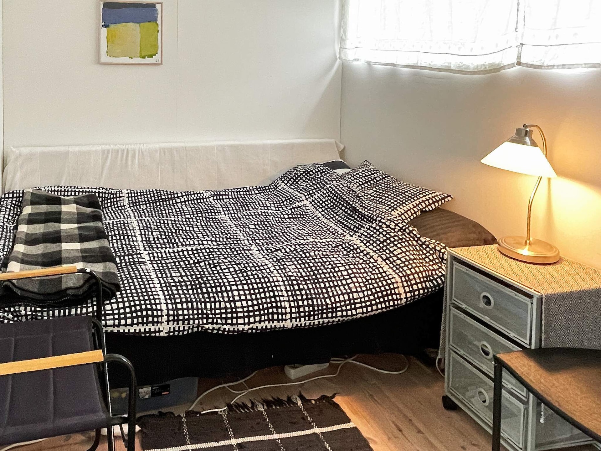 Vrijstaand vakantiehuis nabij Ystad met tuin en gastenverblijf - foto 12