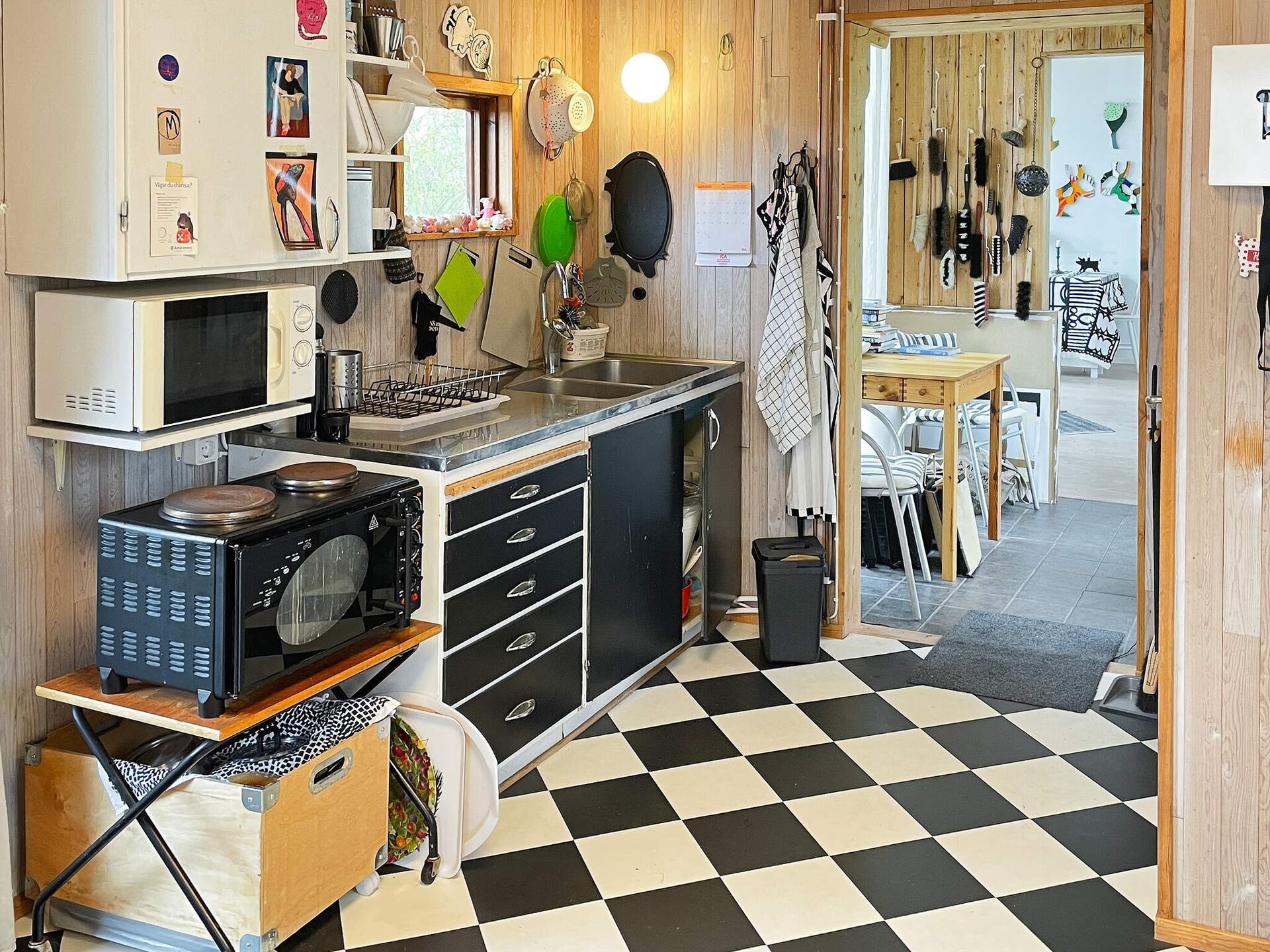 Vrijstaand vakantiehuis nabij Ystad met tuin en gastenverblijf - foto 13