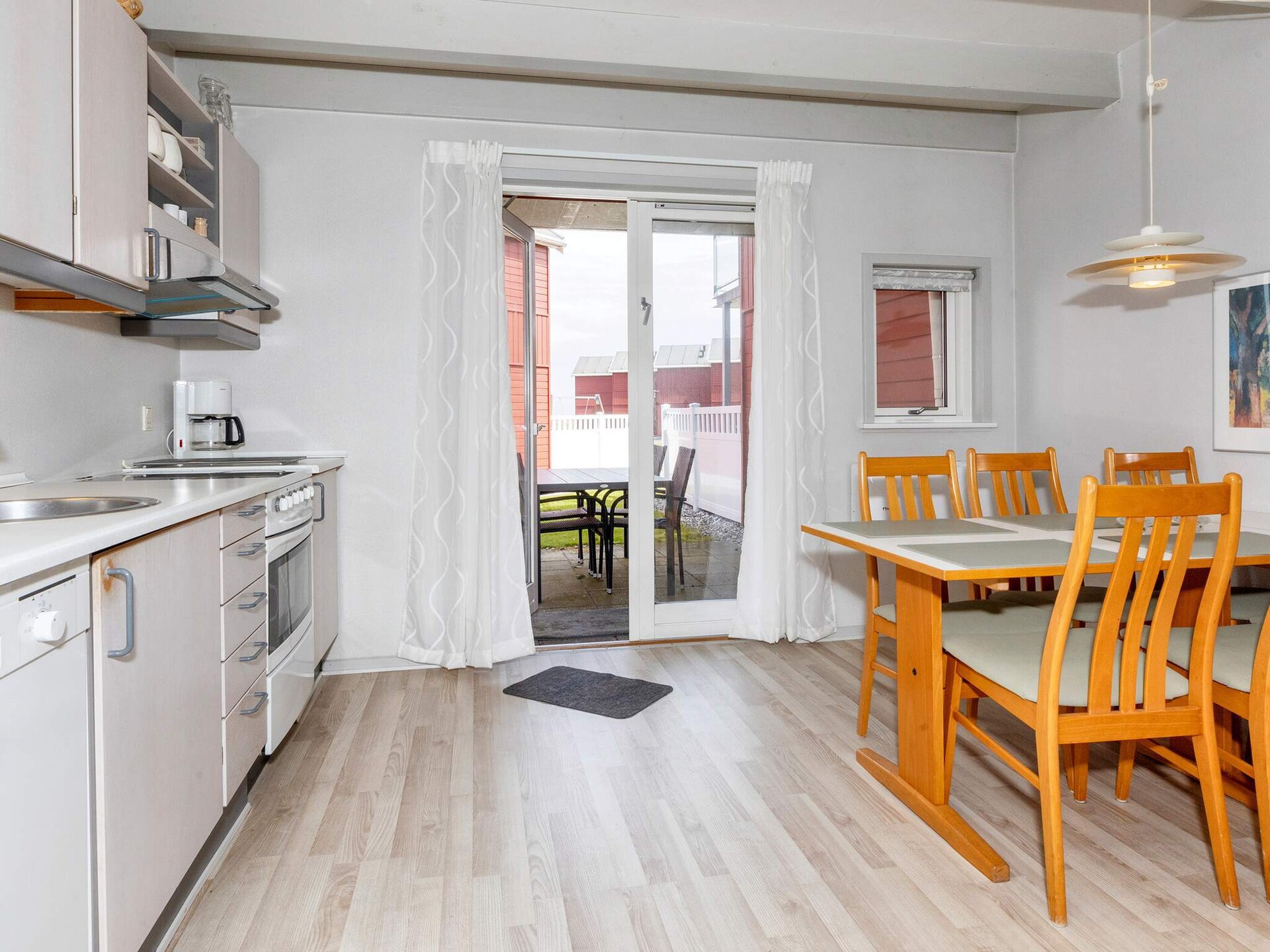 Licht vakantiehuis op 80 meter van zee met balkon in Øster Hurup - foto 27