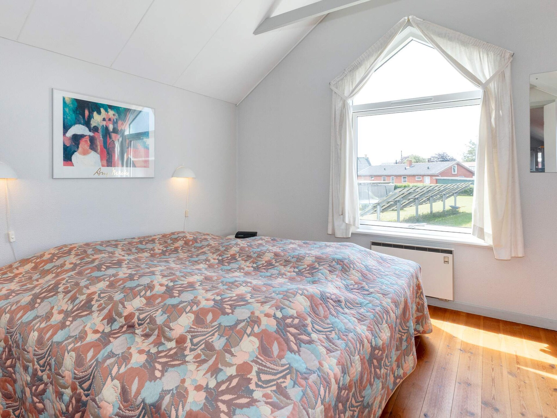 Licht vakantiehuis op 80 meter van zee met balkon in Øster Hurup - foto 23