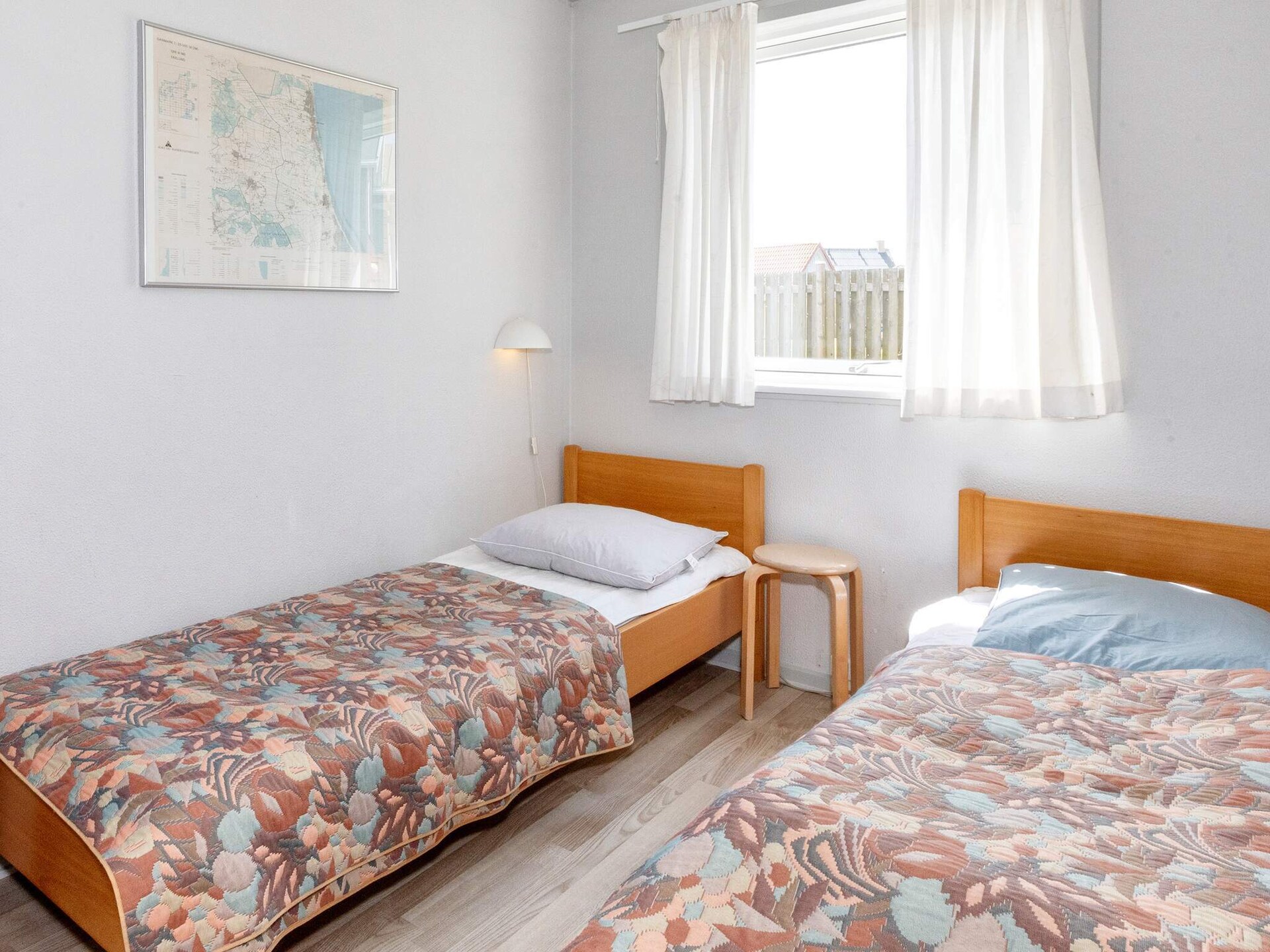 Licht vakantiehuis op 80 meter van zee met balkon in Øster Hurup - foto 30