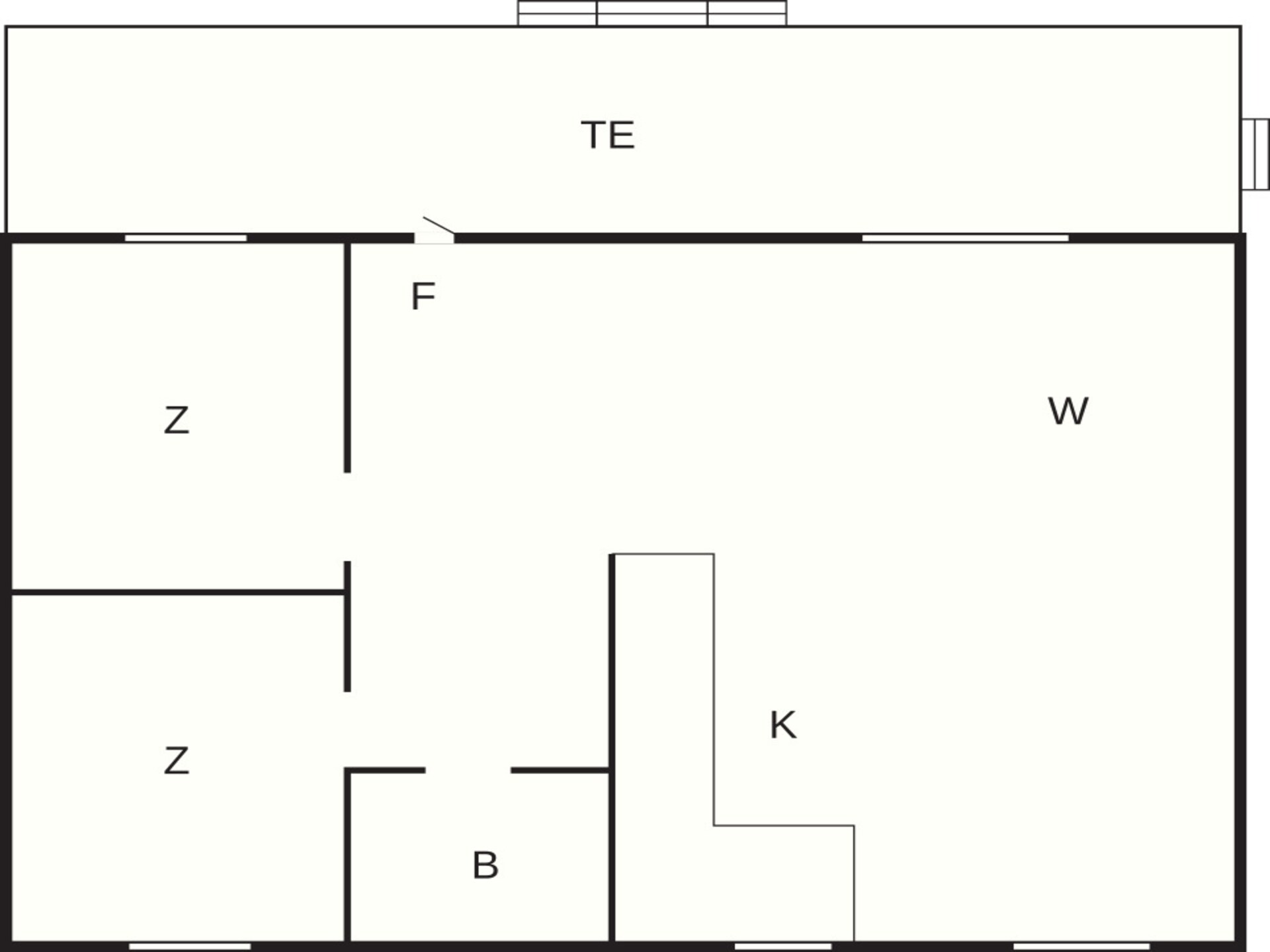 Vrijstaand vakantiehuis in Dala-stijl met zeezicht op Yxlan, Zweden - foto 15