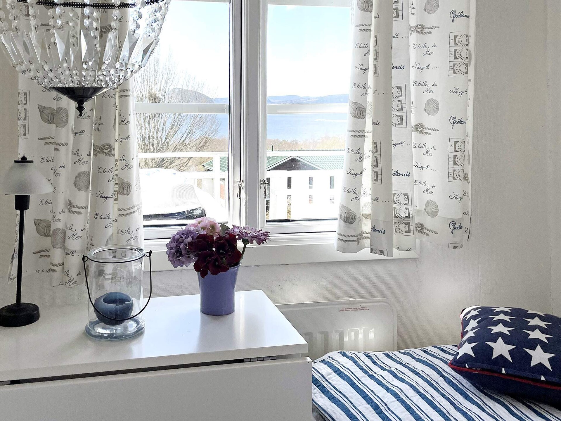 Vrijstaand vakantiehuis met panoramisch zeezicht bij Uddevalla - foto 10