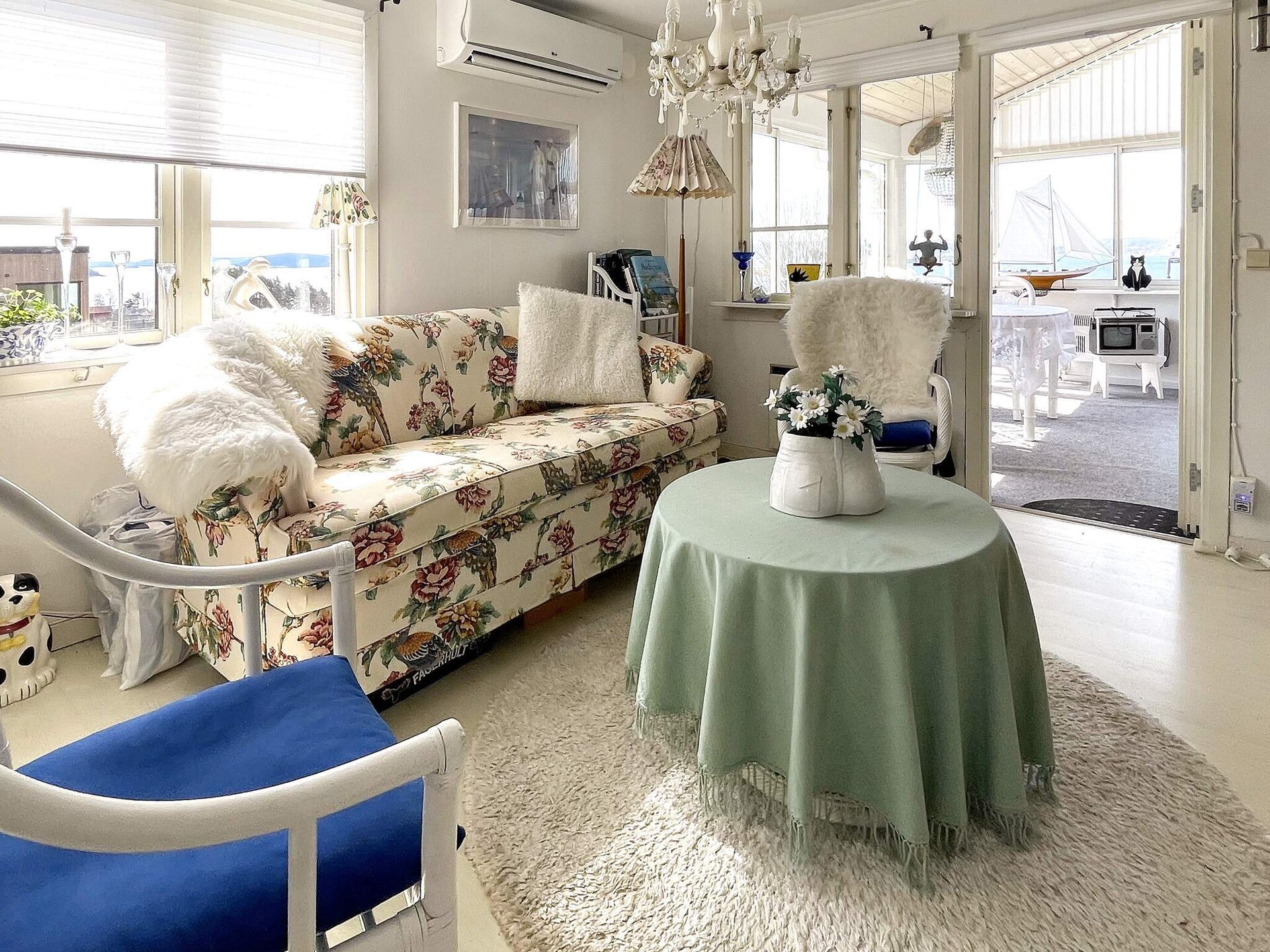 Vrijstaand vakantiehuis met panoramisch zeezicht bij Uddevalla - foto 15