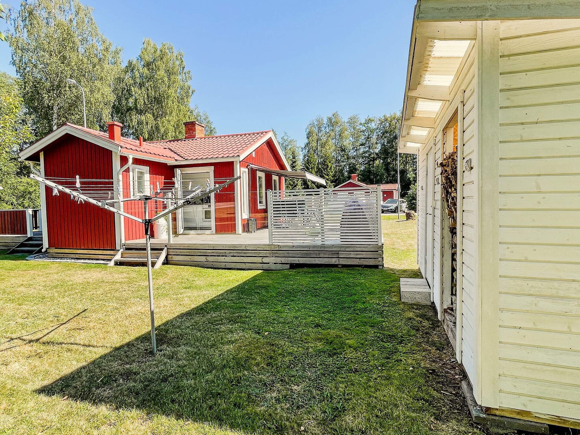 Vrijstaand vakantiehuis aan golfbaan bij meer Virserum, nabij skilift - foto 10