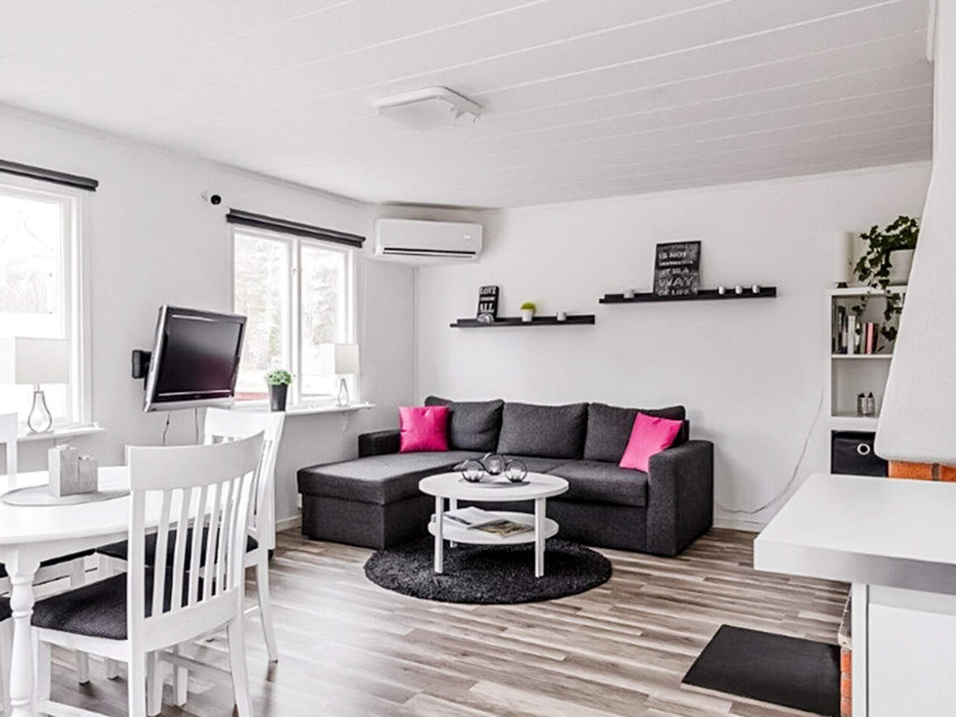 Vrijstaand vakantiehuis aan golfbaan bij meer Virserum, nabij skilift - foto 21
