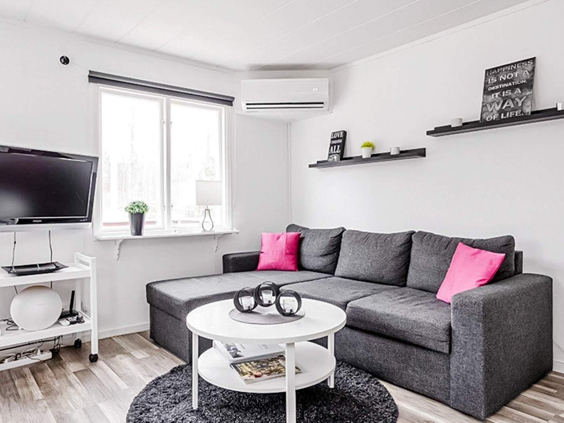 Vrijstaand vakantiehuis aan golfbaan bij meer Virserum, nabij skilift - foto 2