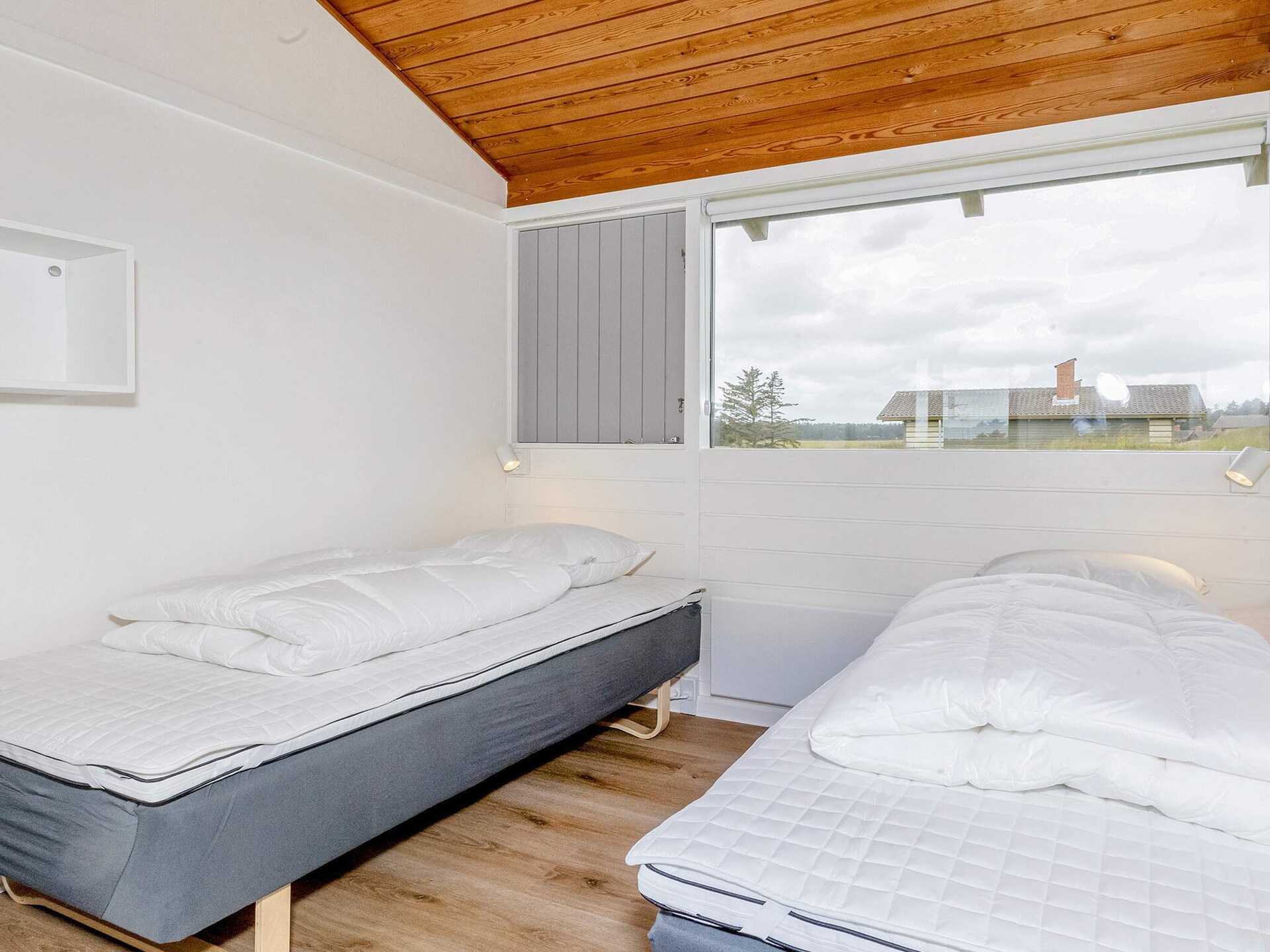 Ruim vakantiehuis voor 12 personen in Hanstholm bij Vigsø Bucht - foto 15