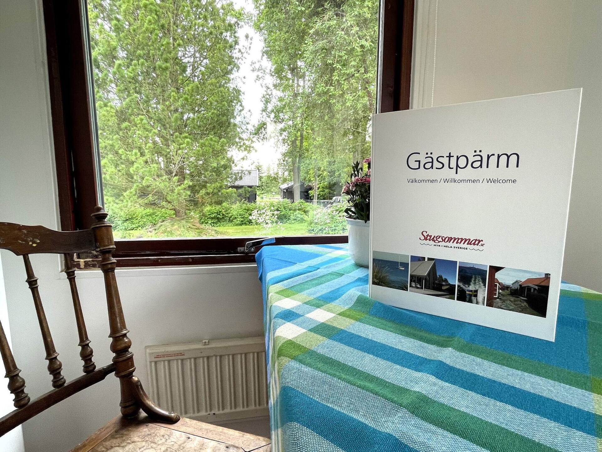 Knus vakantiehuis aan het water op Svärtinge Udde - foto 17