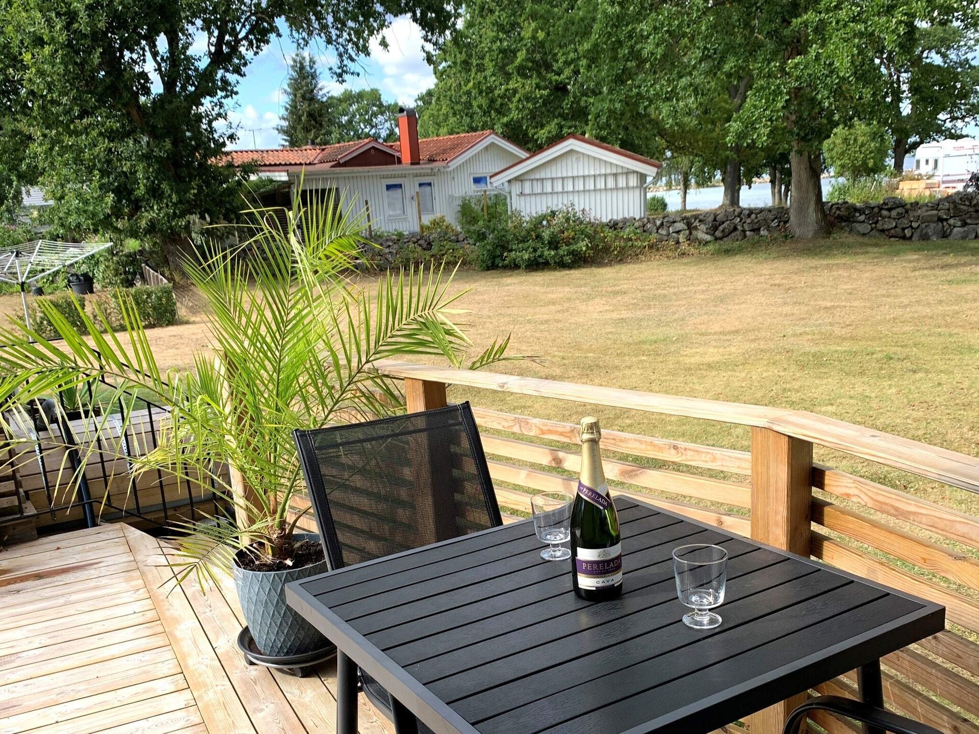 4-persoons vakantiehuis aan zee in Sölvesborg - foto 2