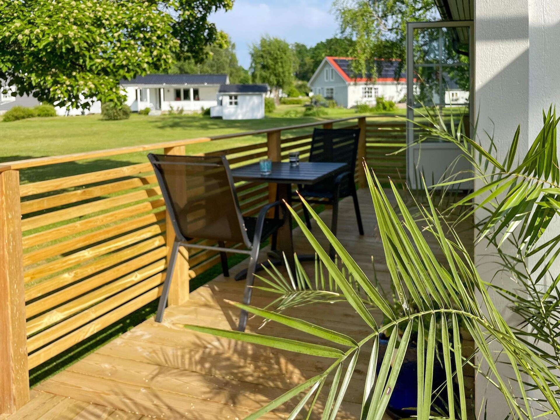 4-persoons vakantiehuis aan zee in Sölvesborg - foto 4