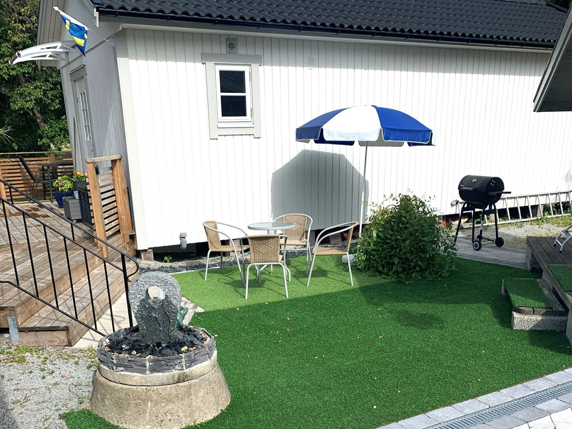 4-persoons vakantiehuis aan zee in Sölvesborg - foto 5