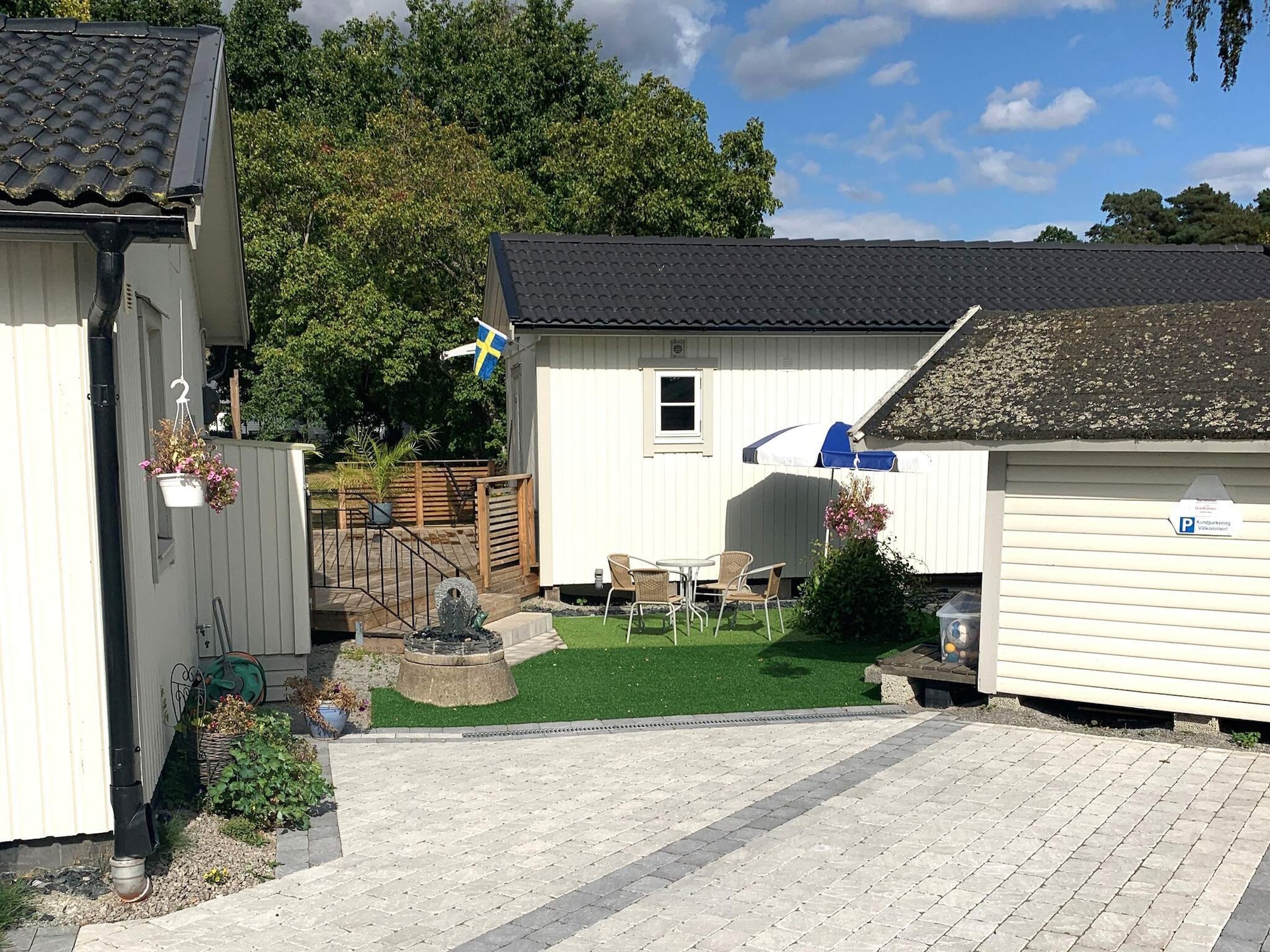 4-persoons vakantiehuis aan zee in Sölvesborg - foto 6