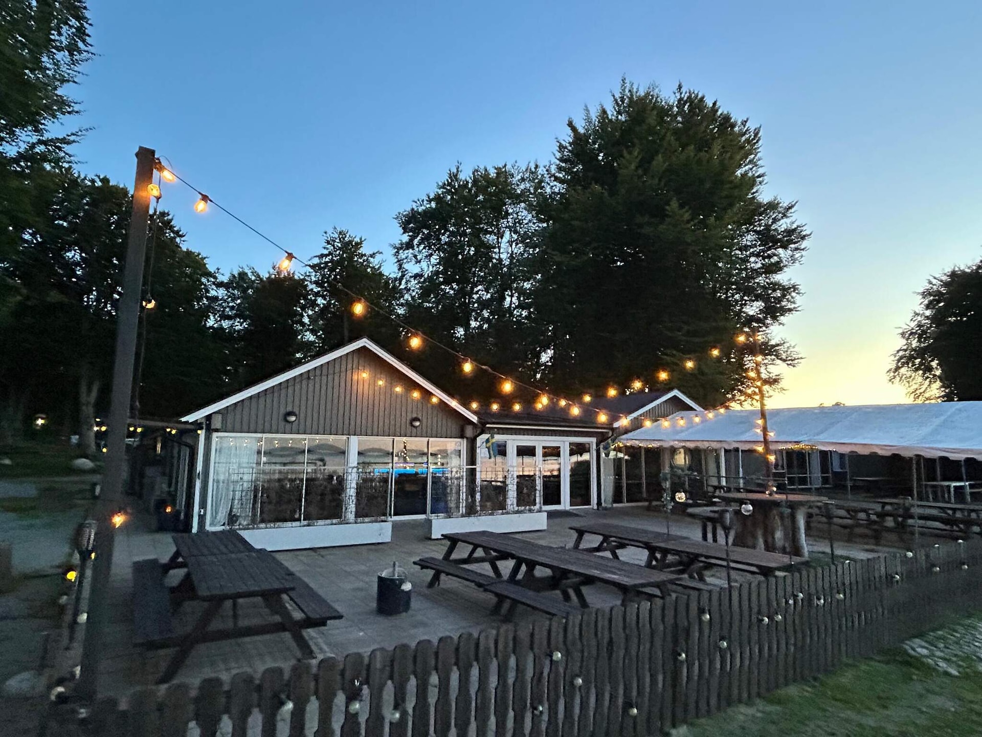 4-persoons vakantiehuis aan zee in Sölvesborg - foto 7