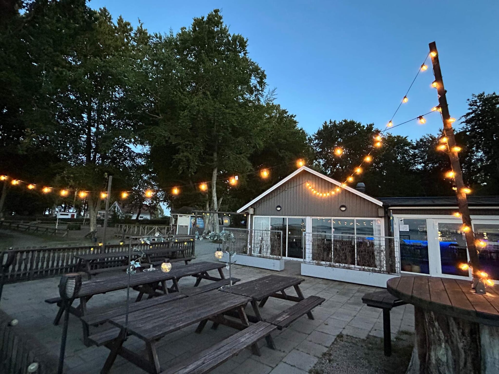 4-persoons vakantiehuis aan zee in Sölvesborg - foto 8