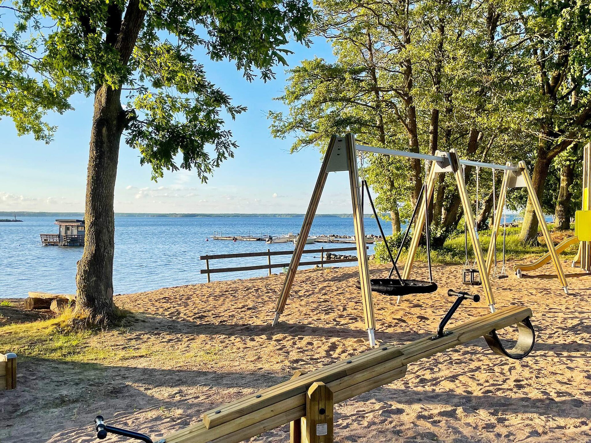 4-persoons vakantiehuis aan zee in Sölvesborg - foto 9
