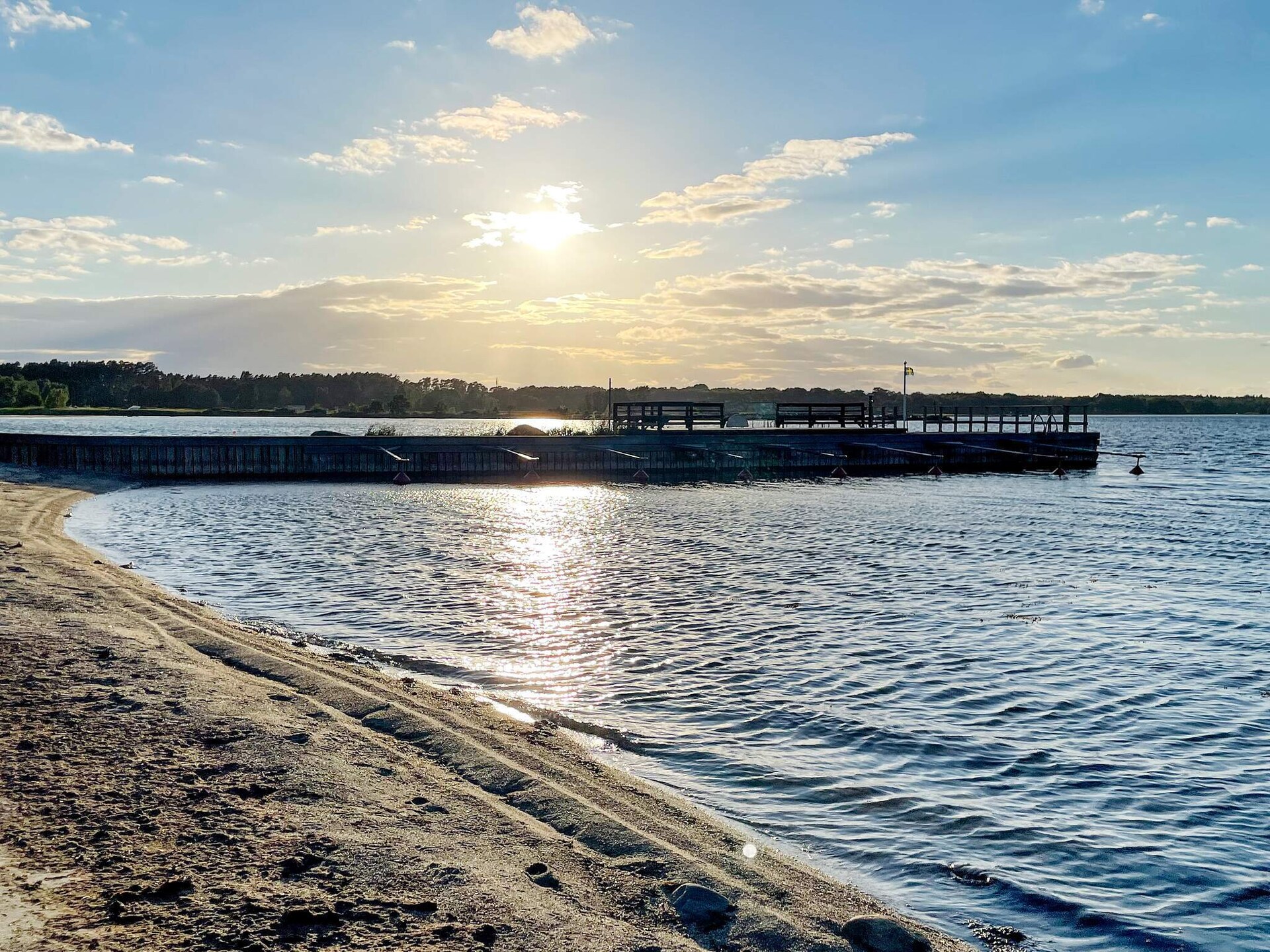 4-persoons vakantiehuis aan zee in Sölvesborg - foto 10