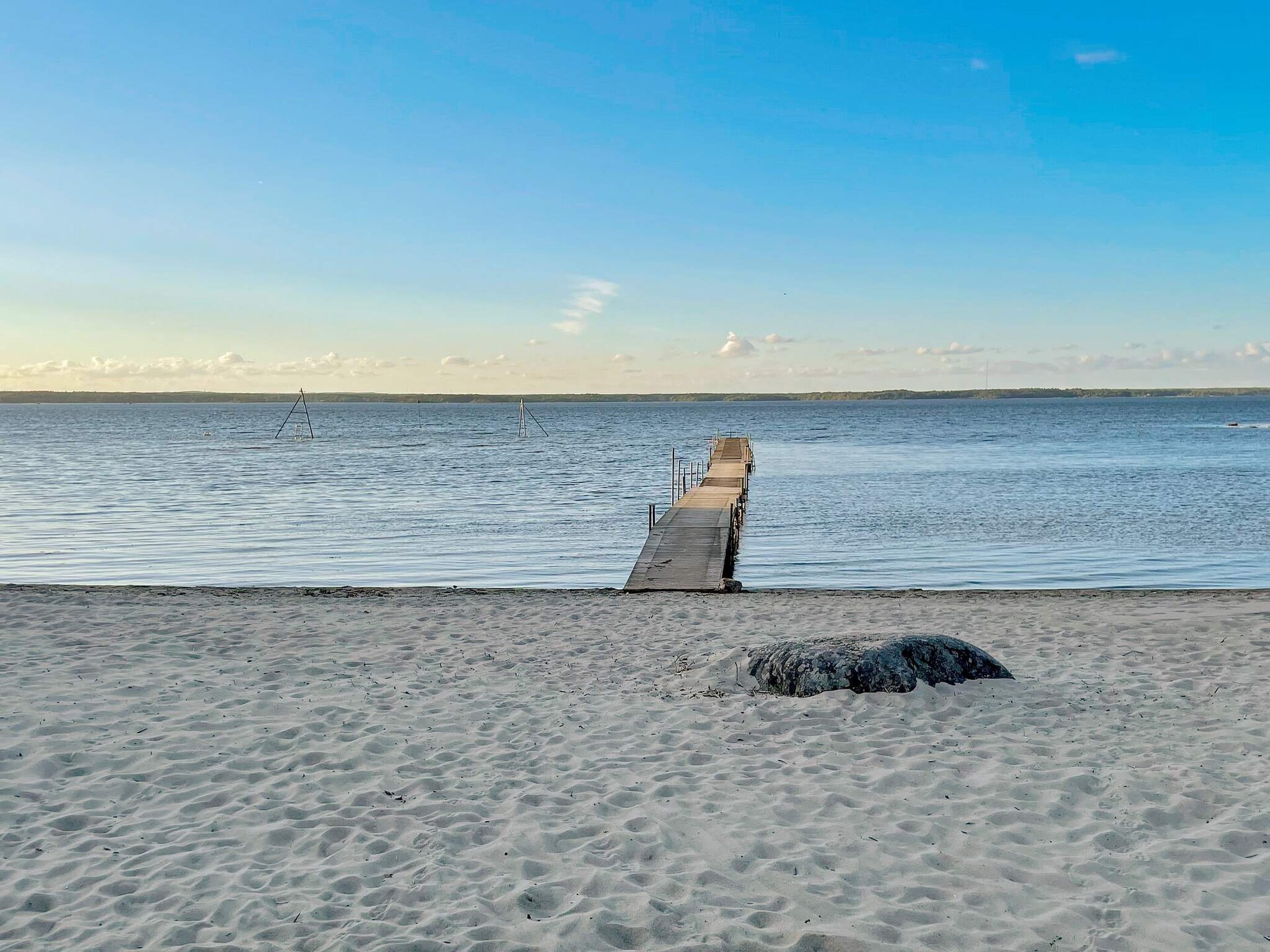 4-persoons vakantiehuis aan zee in Sölvesborg - foto 11