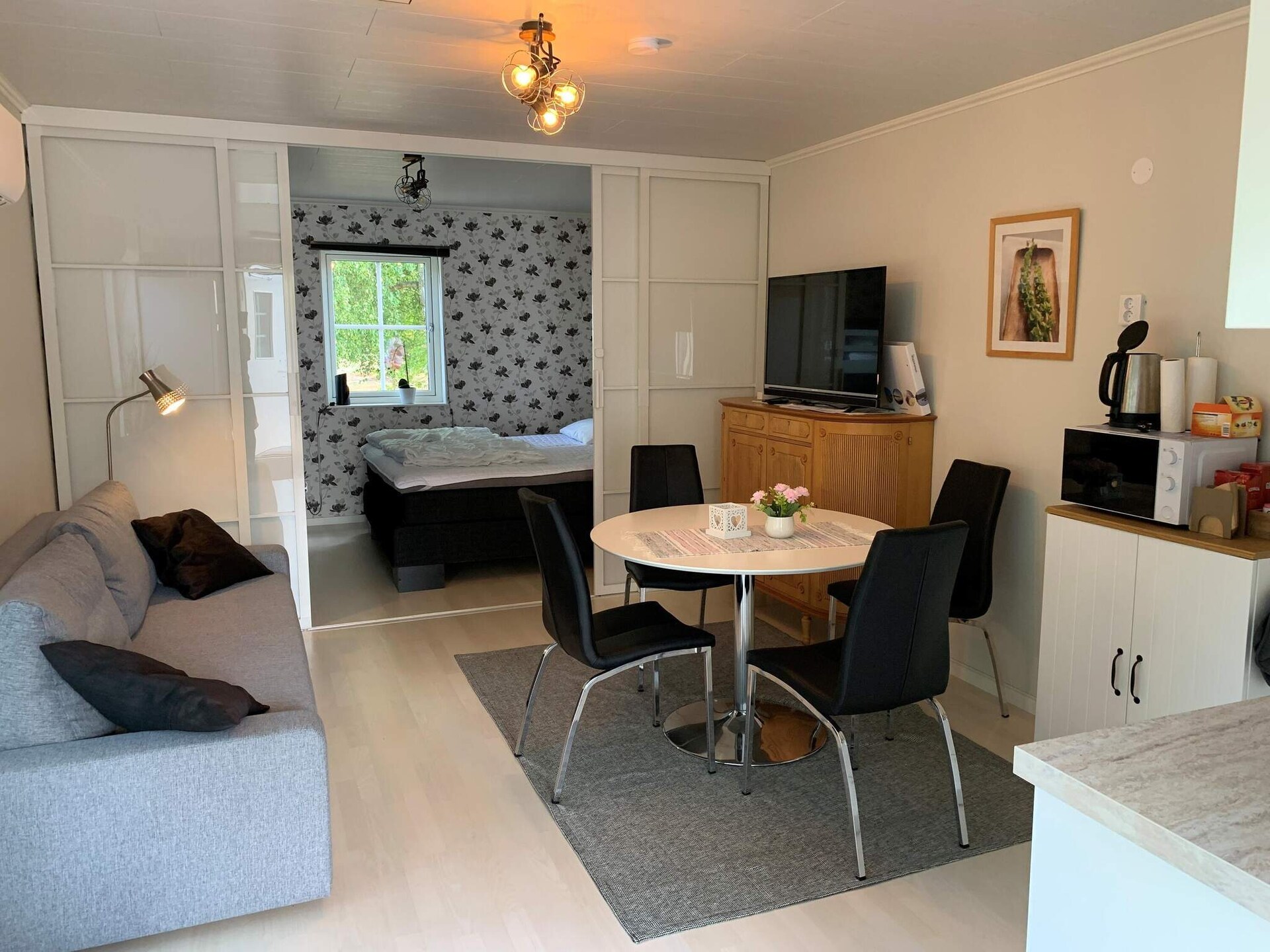 4-persoons vakantiehuis aan zee in Sölvesborg - foto 14