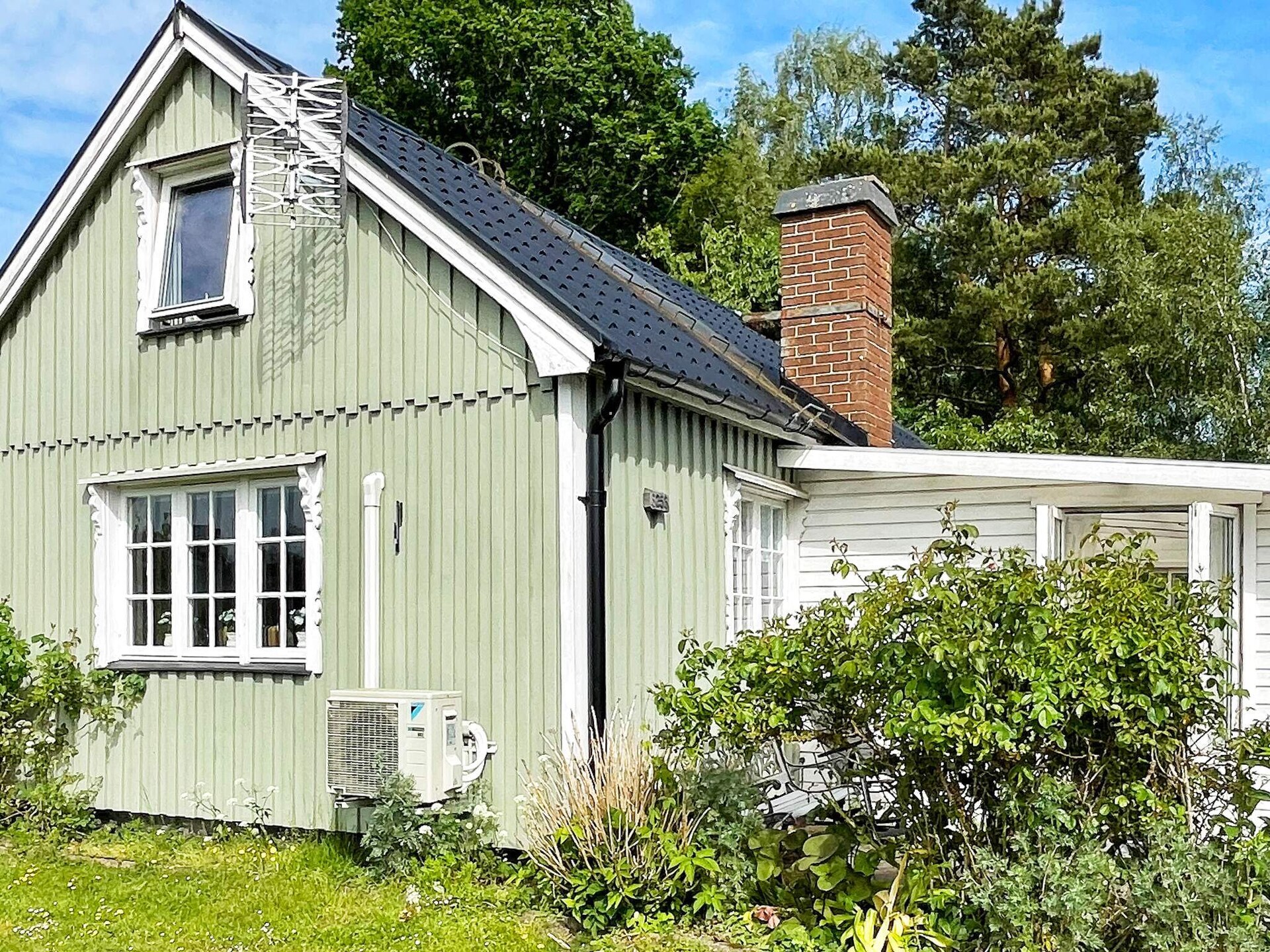 5-persoons vakantiehuis in Sölvesborg nabij het meer - foto 4