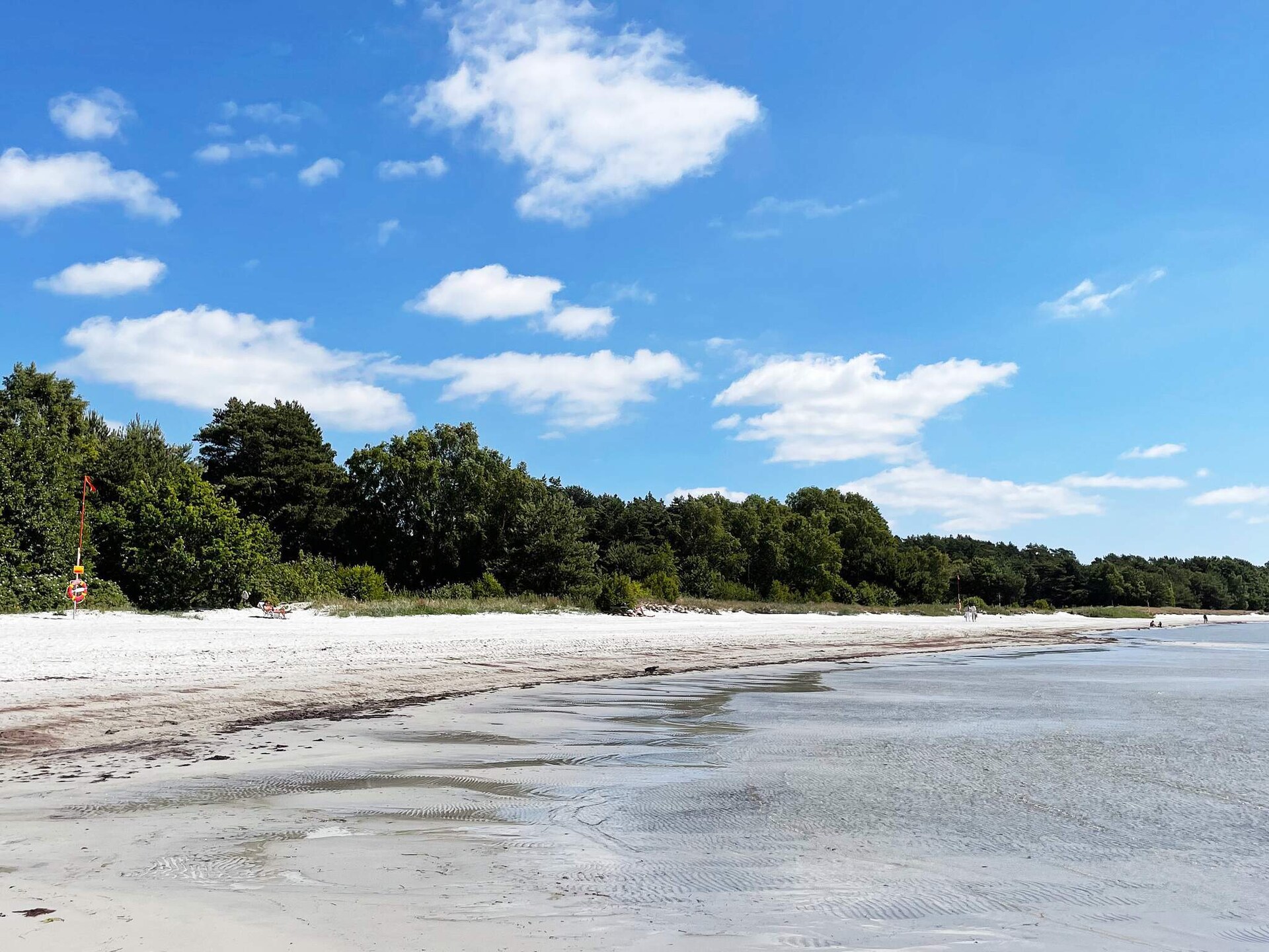 5-persoons vakantiehuis in Sölvesborg nabij het meer - foto 6