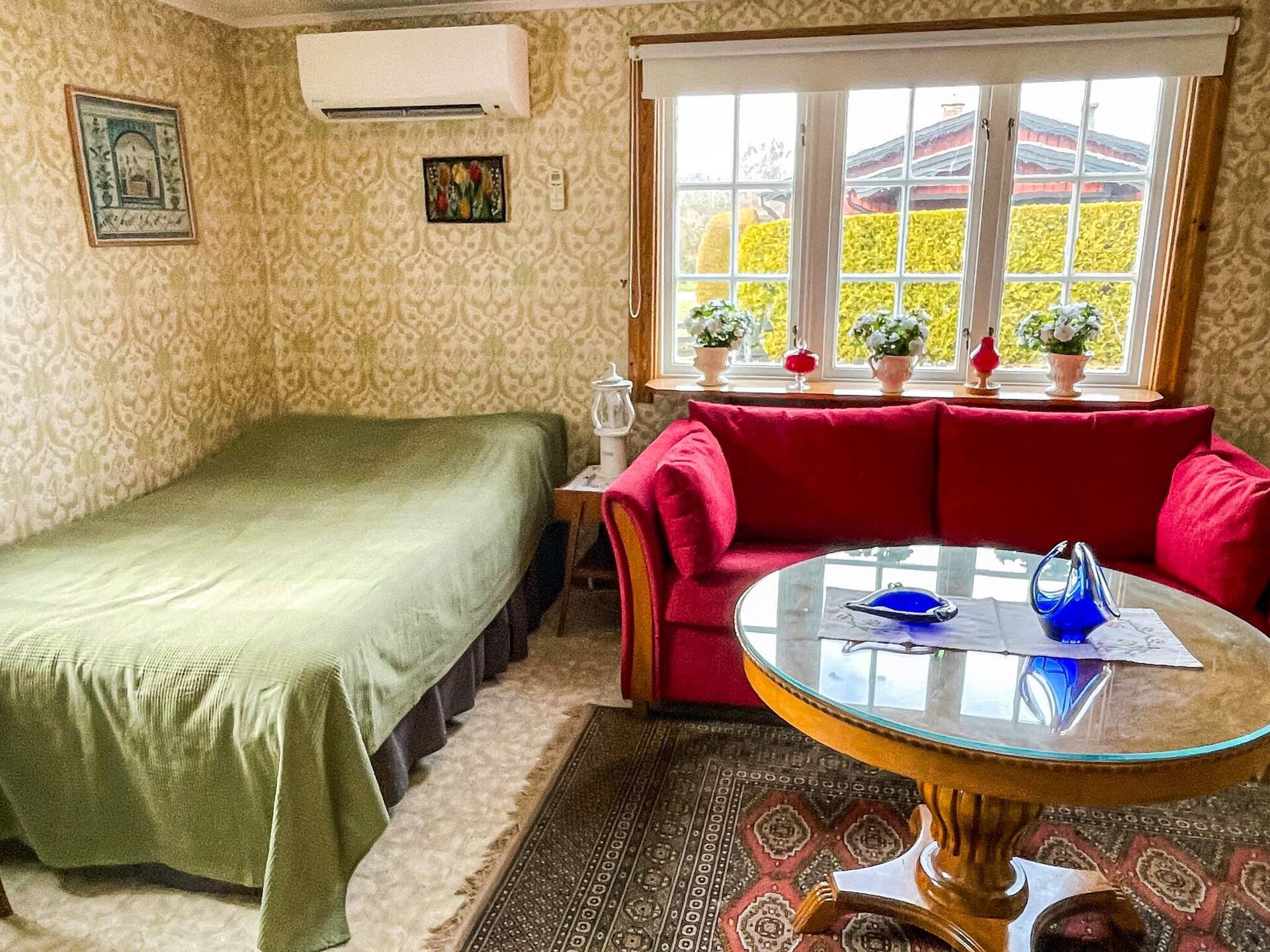 5-persoons vakantiehuis in Sölvesborg nabij het meer - foto 12