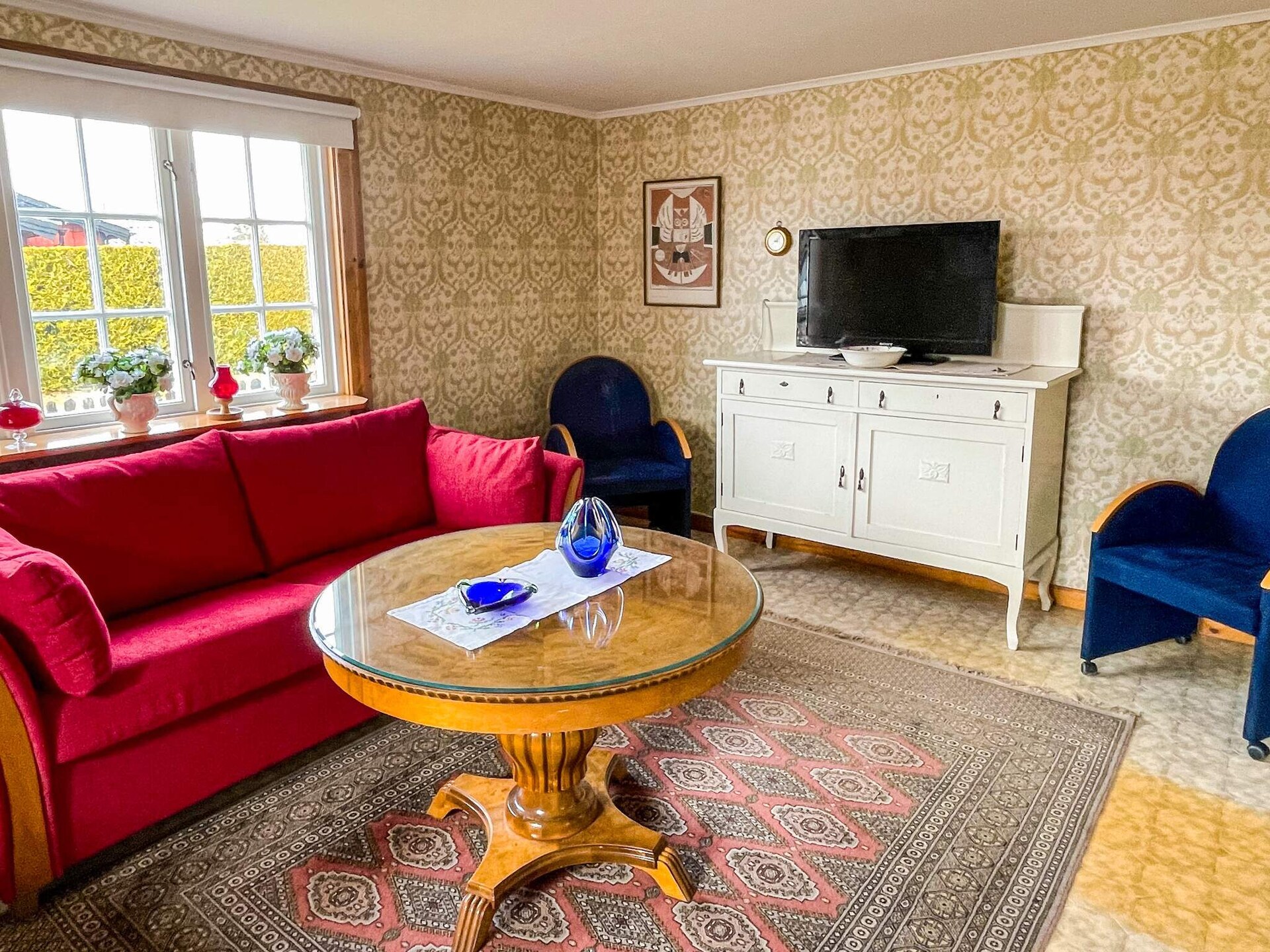 5-persoons vakantiehuis in Sölvesborg nabij het meer - foto 13