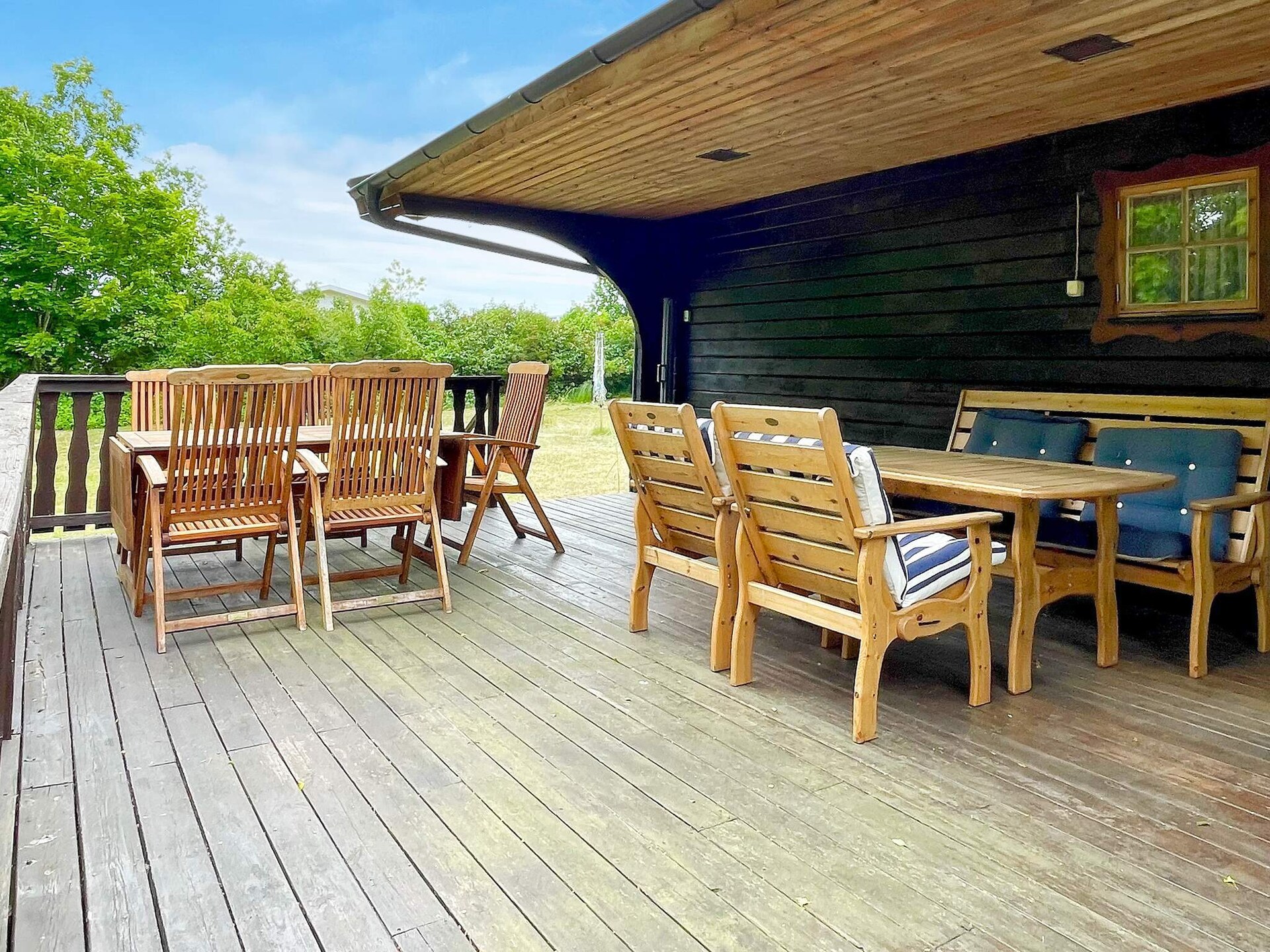 Aan zee: Rustgevend vakantiehuis voor 5 personen in Borgholm - foto 2