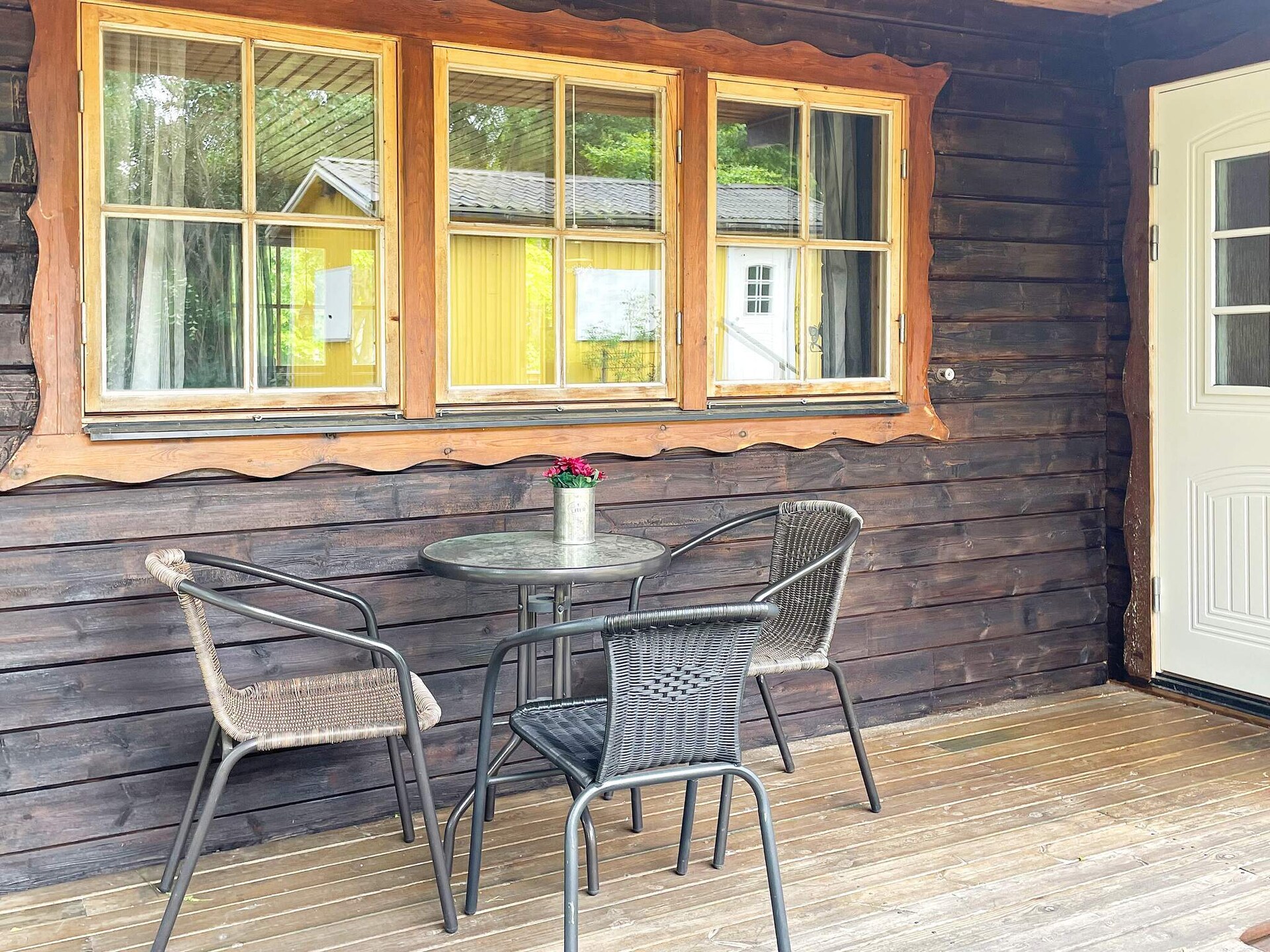 Aan zee: Rustgevend vakantiehuis voor 5 personen in Borgholm - foto 4