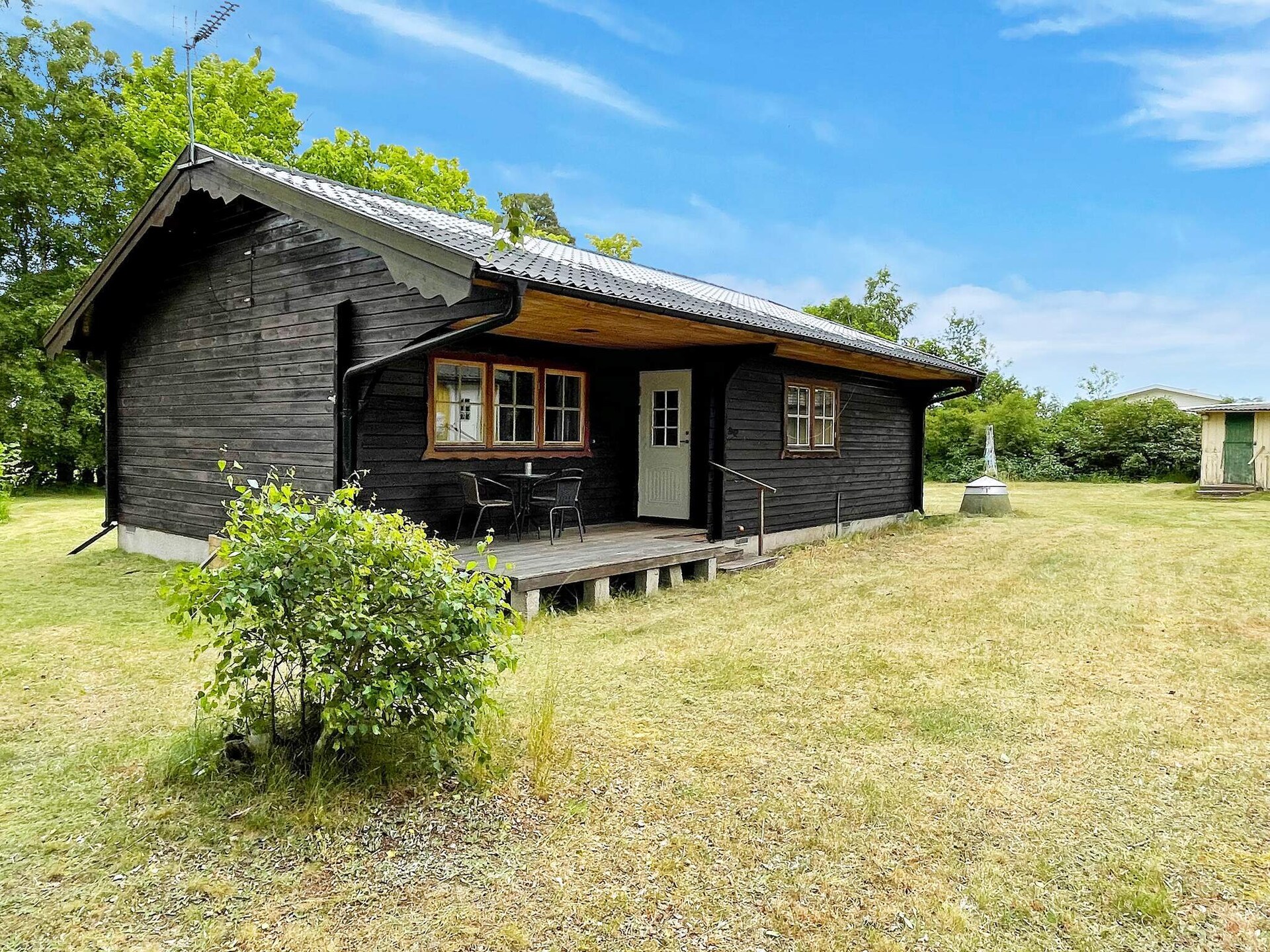 Aan zee: Rustgevend vakantiehuis voor 5 personen in Borgholm - foto 7