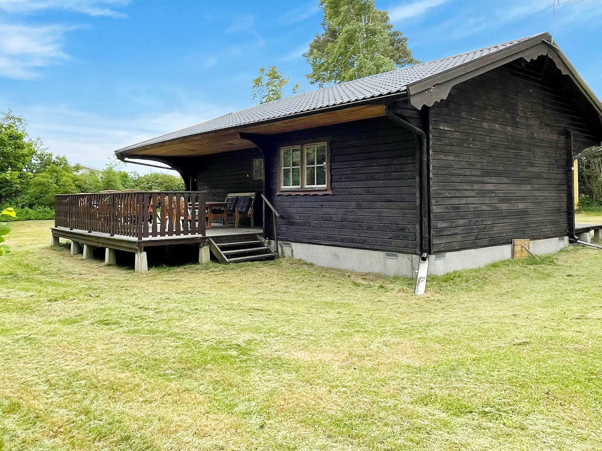 Aan zee: Rustgevend vakantiehuis voor 5 personen in Borgholm - foto 8