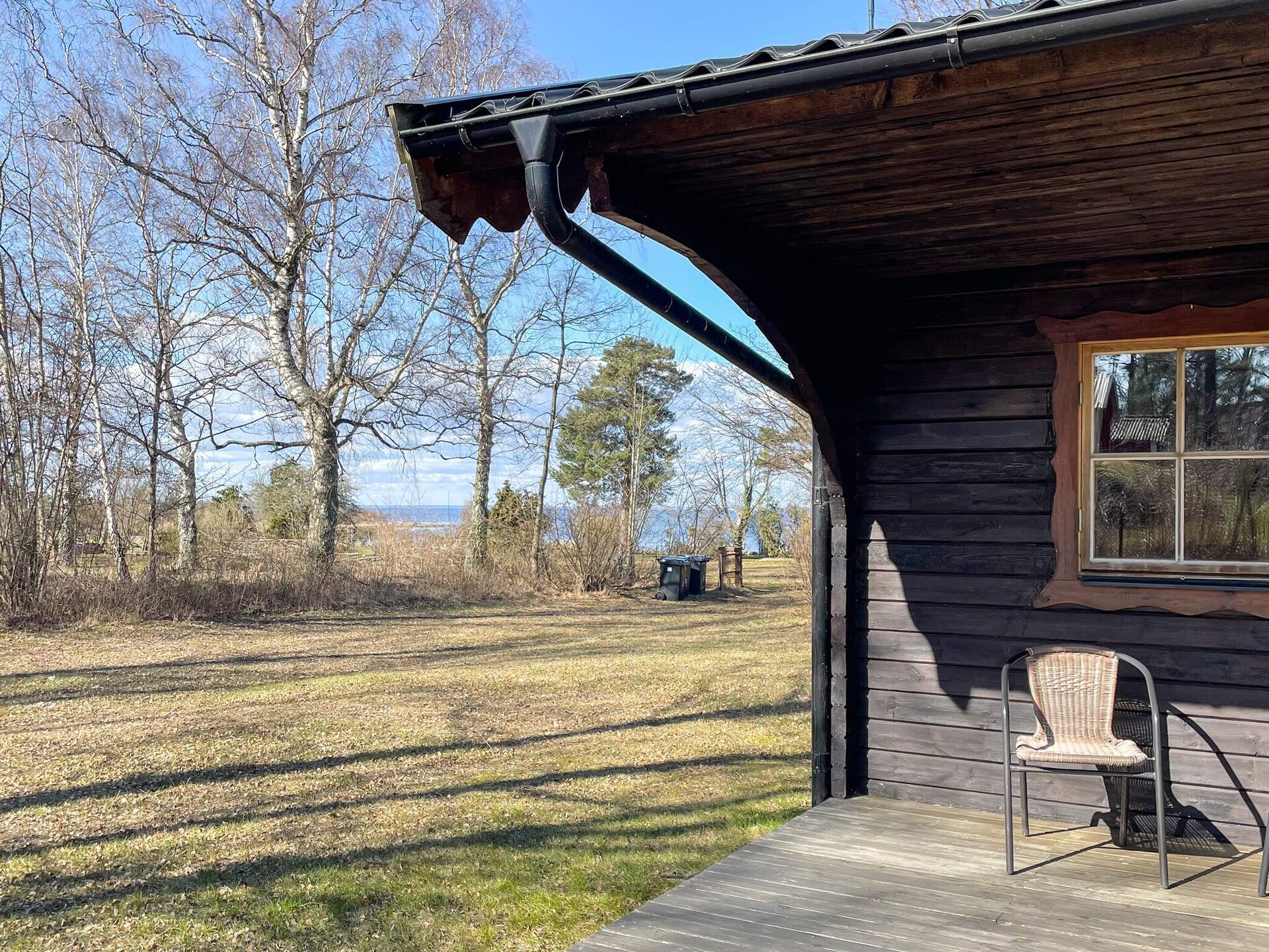 Aan zee: Rustgevend vakantiehuis voor 5 personen in Borgholm - foto 9