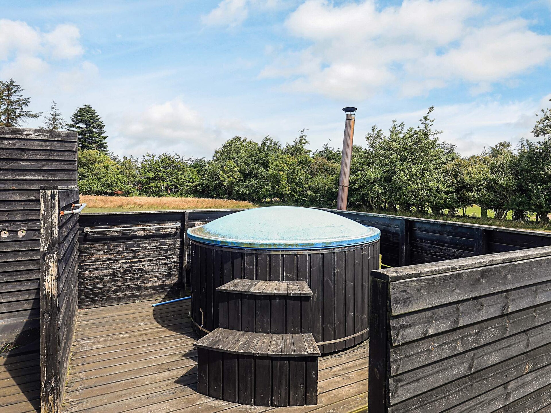 Ruim vakantiehuis in Øster Assels met sauna en whirlpool - foto 3