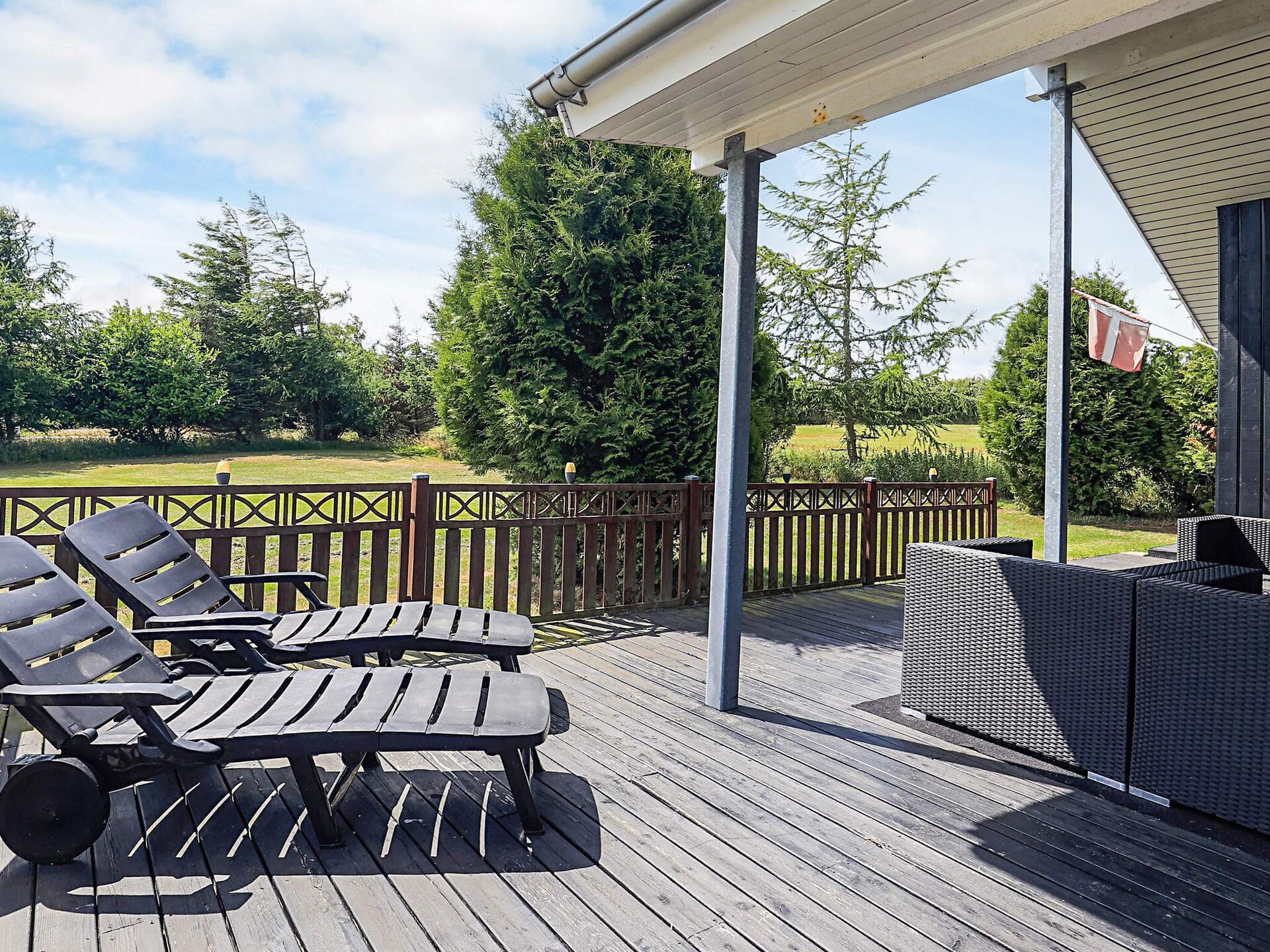 Ruim vakantiehuis in Øster Assels met sauna en whirlpool - foto 4