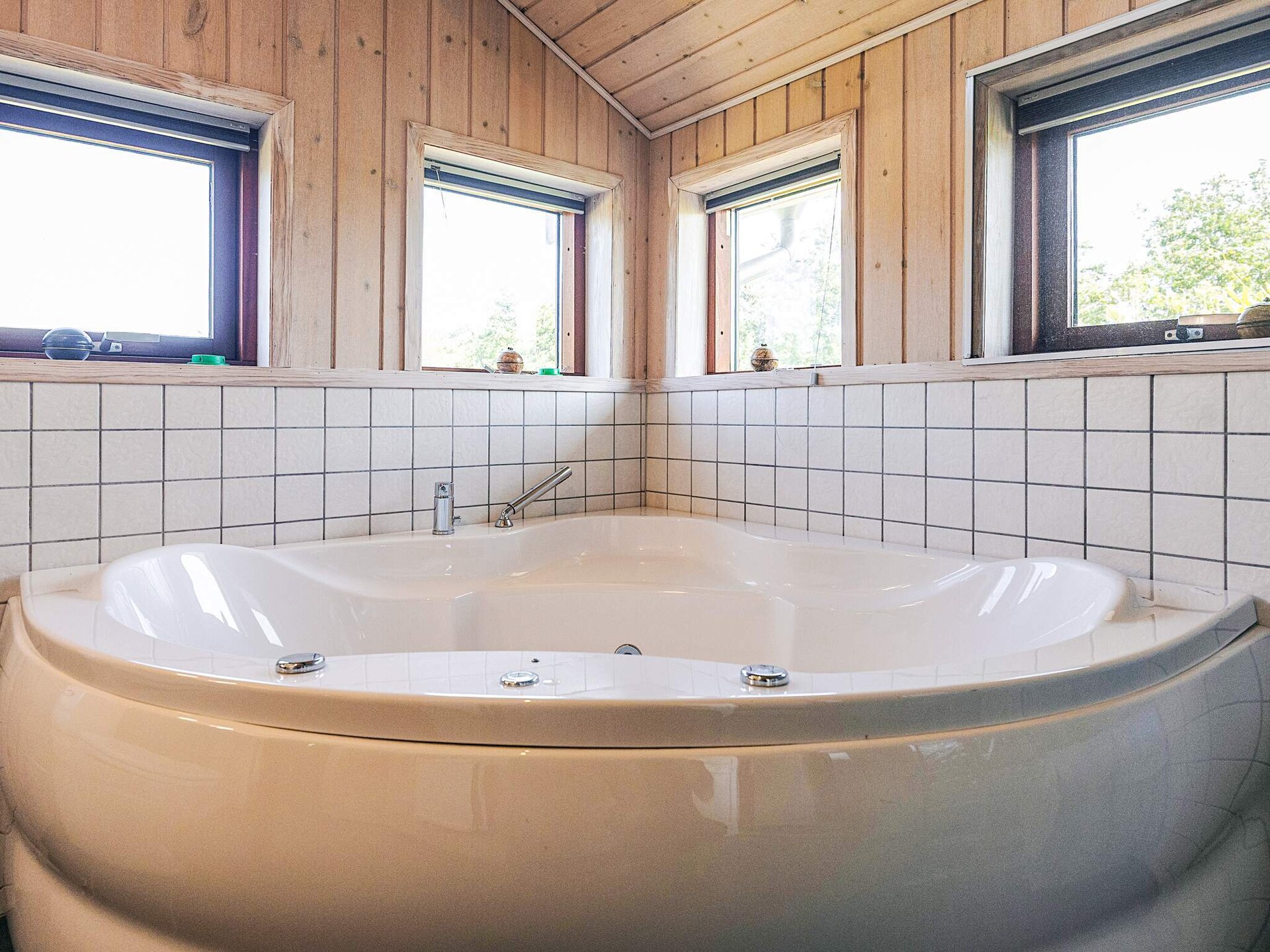 Ruim vakantiehuis in Øster Assels met sauna en whirlpool - foto 20