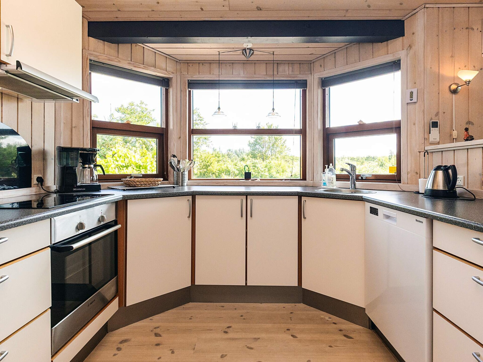 Ruim vakantiehuis in Øster Assels met sauna en whirlpool - foto 22
