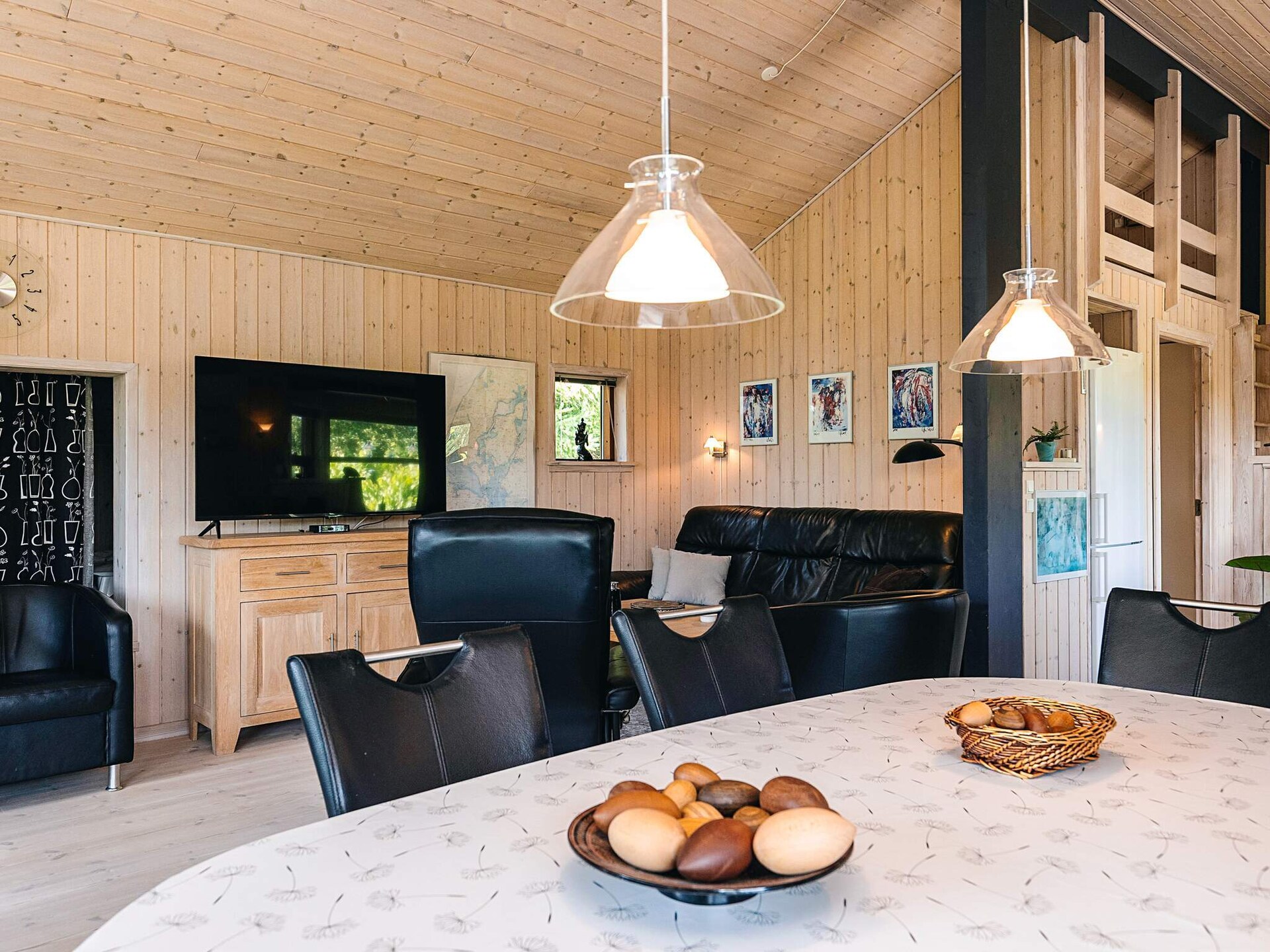 Ruim vakantiehuis in Øster Assels met sauna en whirlpool - foto 29
