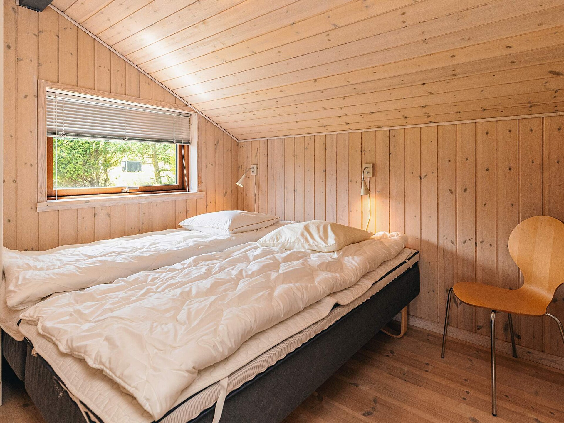 Ruim vakantiehuis in Øster Assels met sauna en whirlpool - foto 31