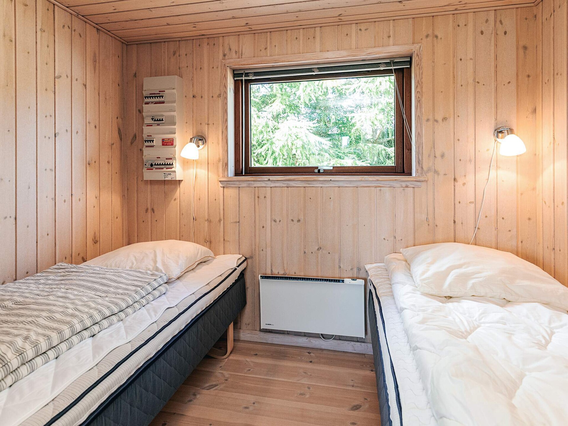 Ruim vakantiehuis in Øster Assels met sauna en whirlpool - foto 32