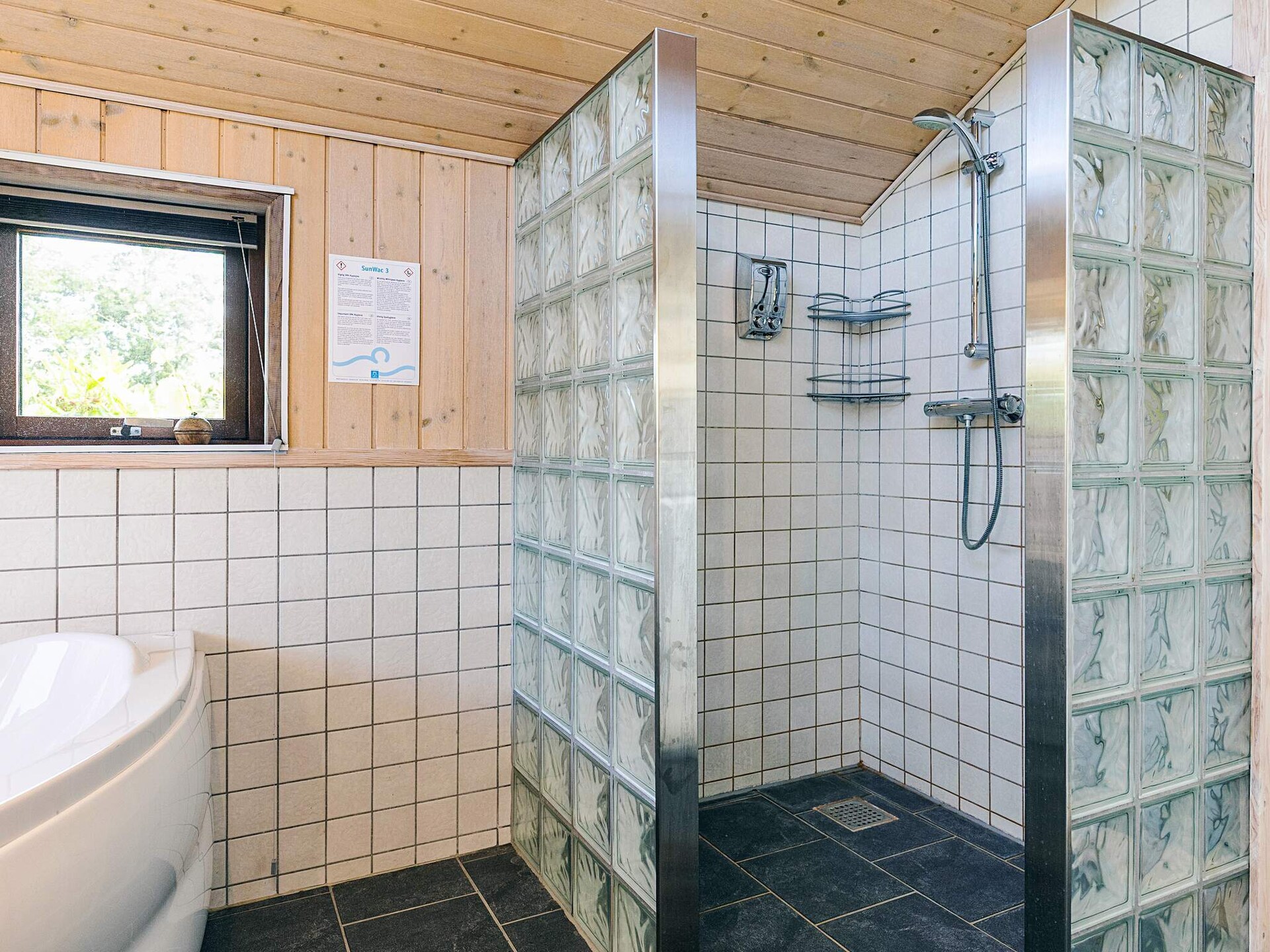Ruim vakantiehuis in Øster Assels met sauna en whirlpool - foto 33