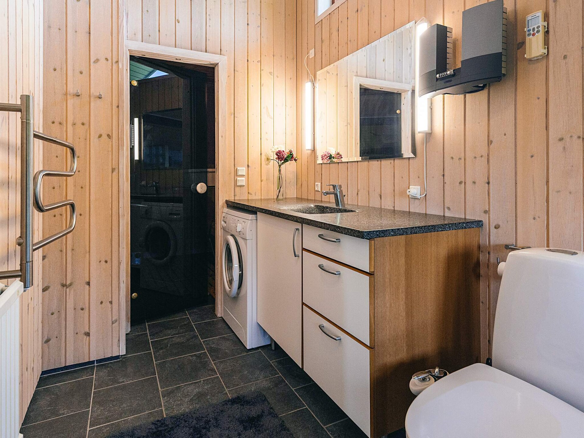 Ruim vakantiehuis in Øster Assels met sauna en whirlpool - foto 34